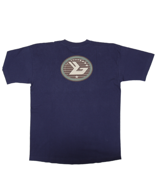 Bjork 'Debut' Logo T-Shirt