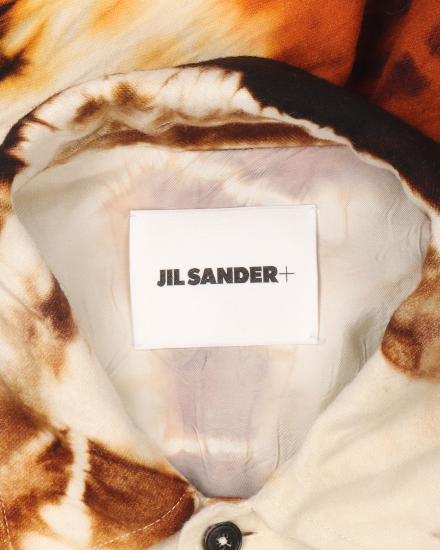 Bleach Dyed Shirt