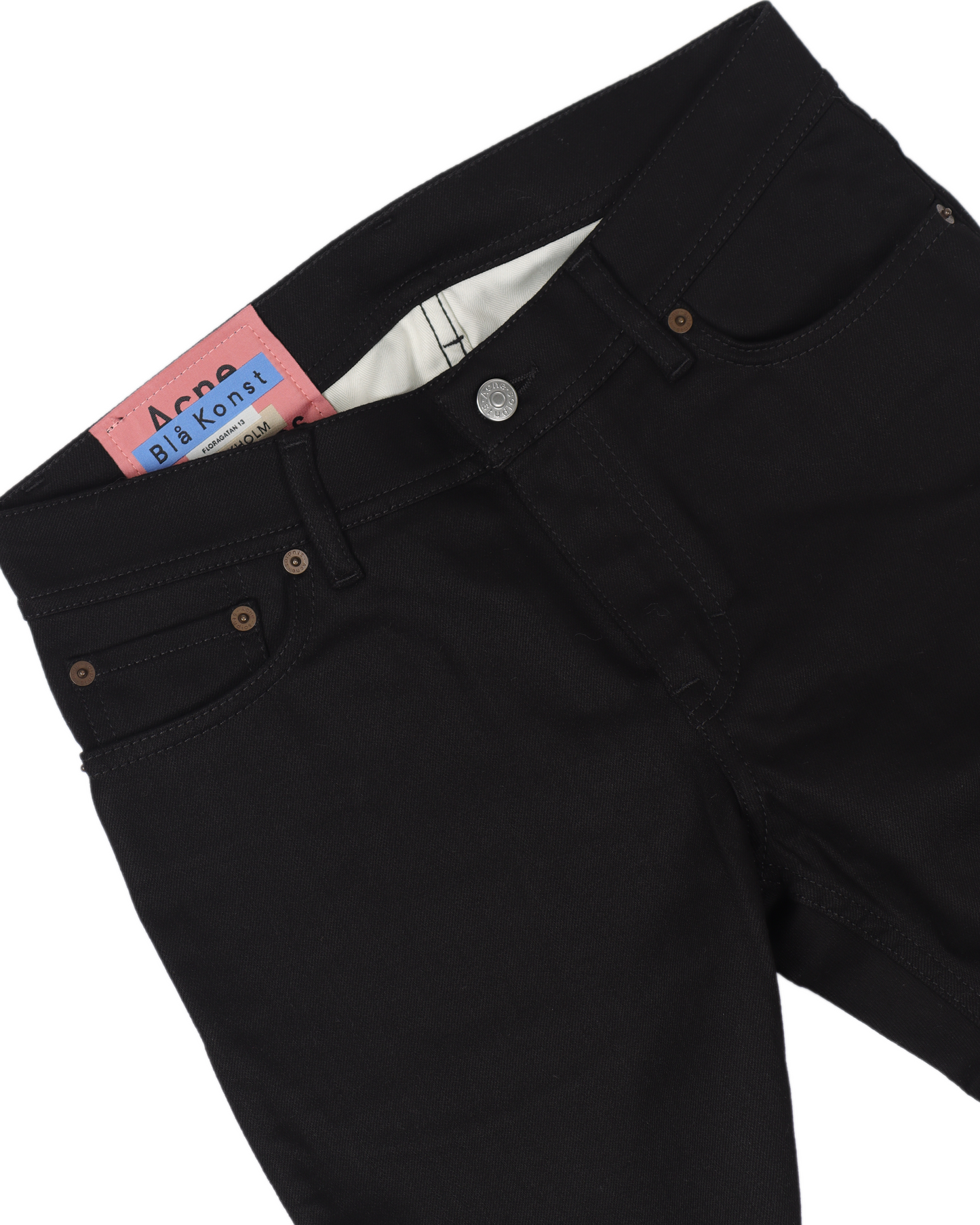 North Stay Black Denim
