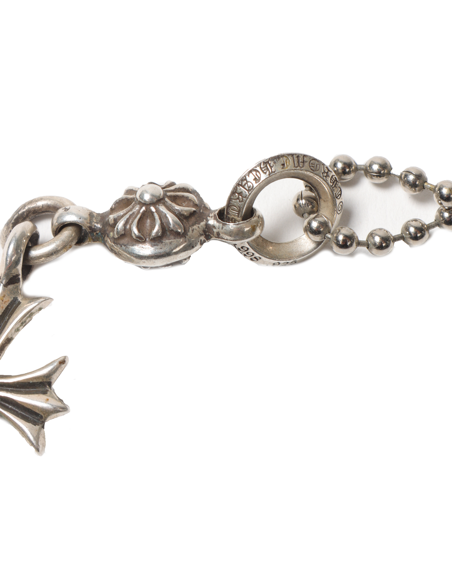 Cross Pendant Necklace