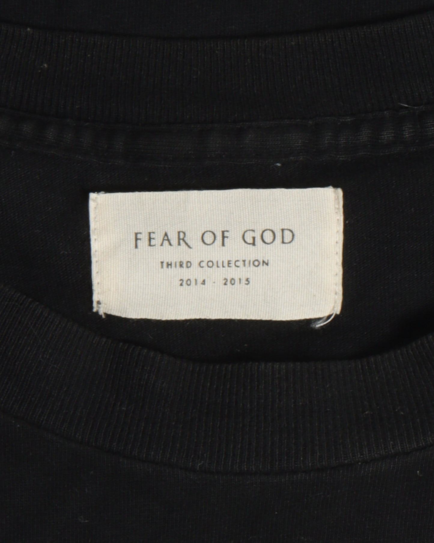 3rd Collection Beware Of The God T-Shirt