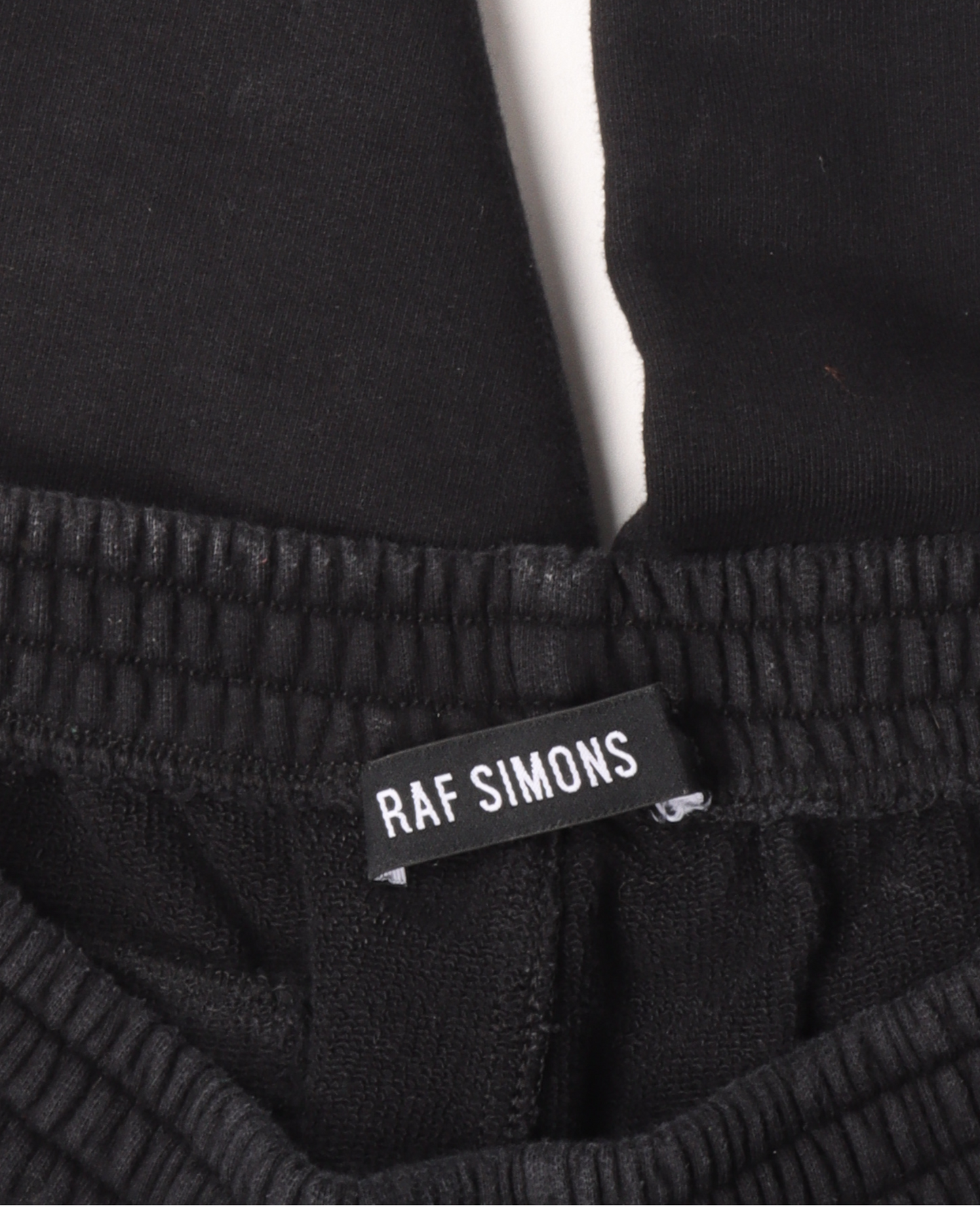 Pleated Sweatpants