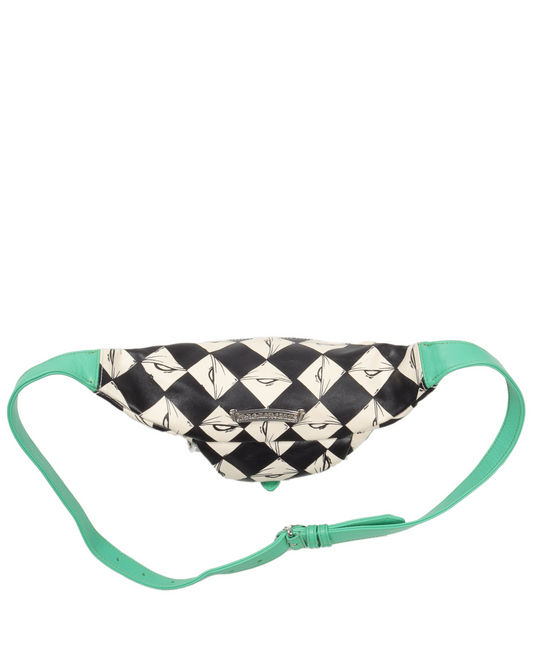 Matty Boy Leather Waist-Bag