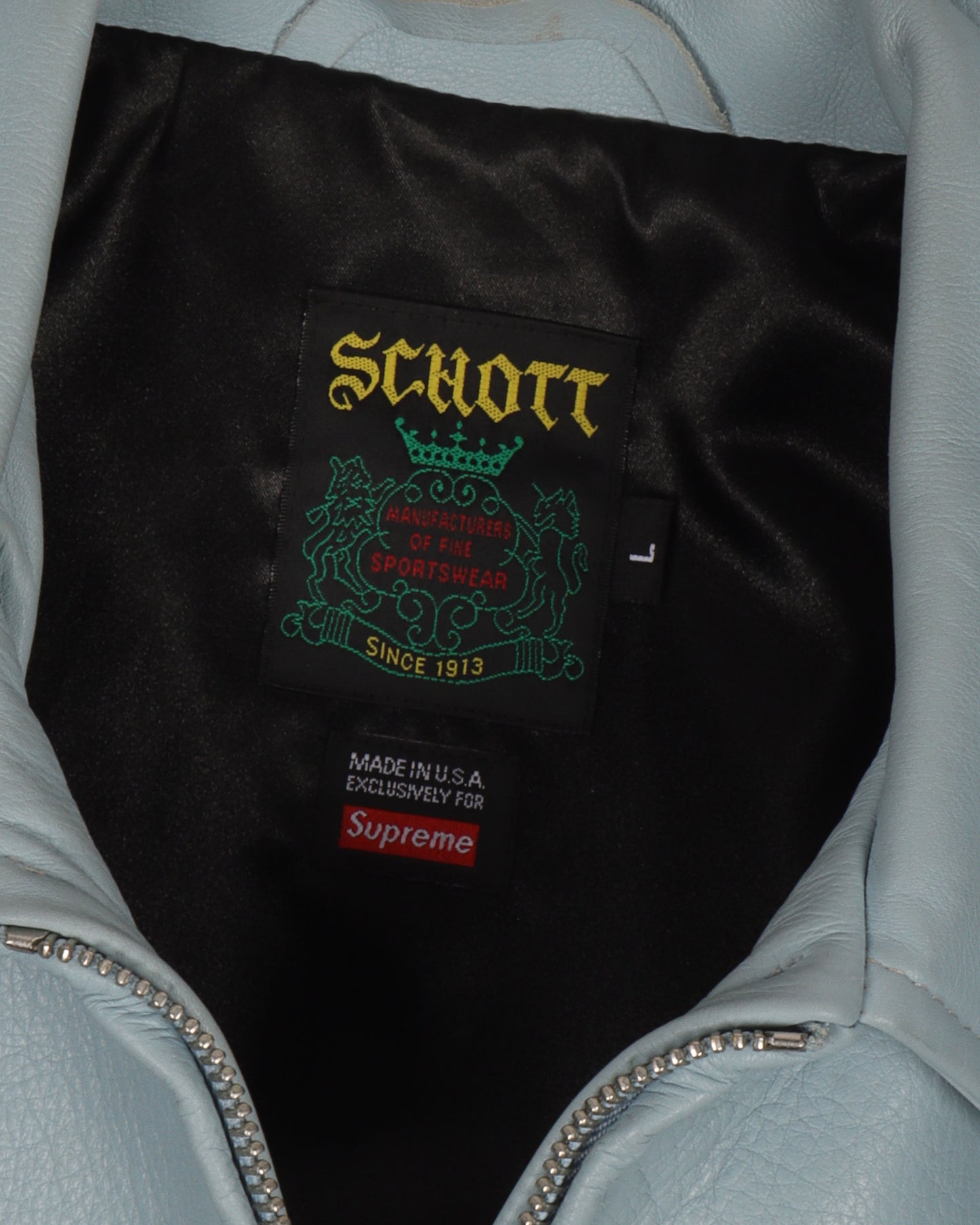 Schott Leather Jacket