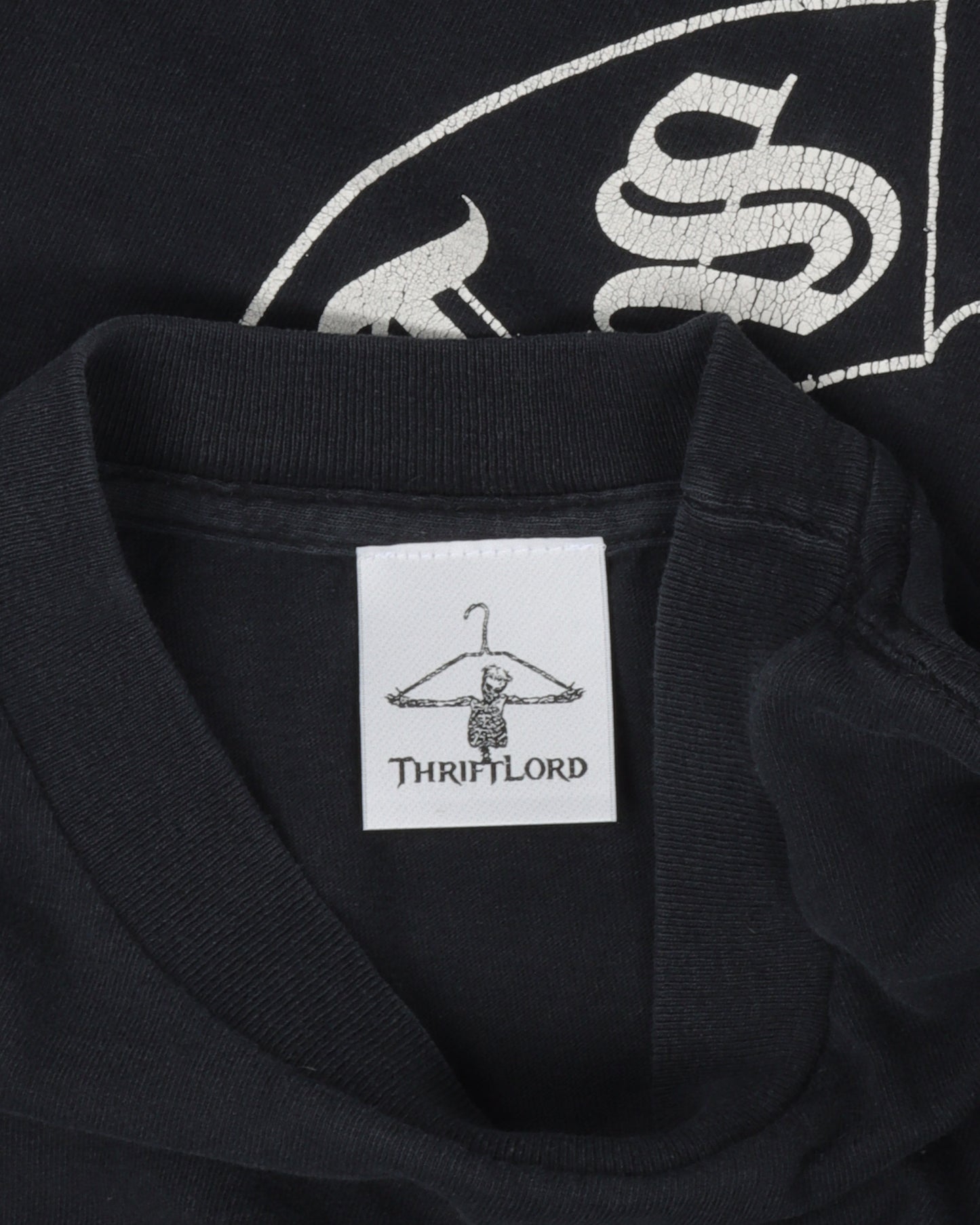 Vintage Horseshoe Long Sleeve T-Shirt