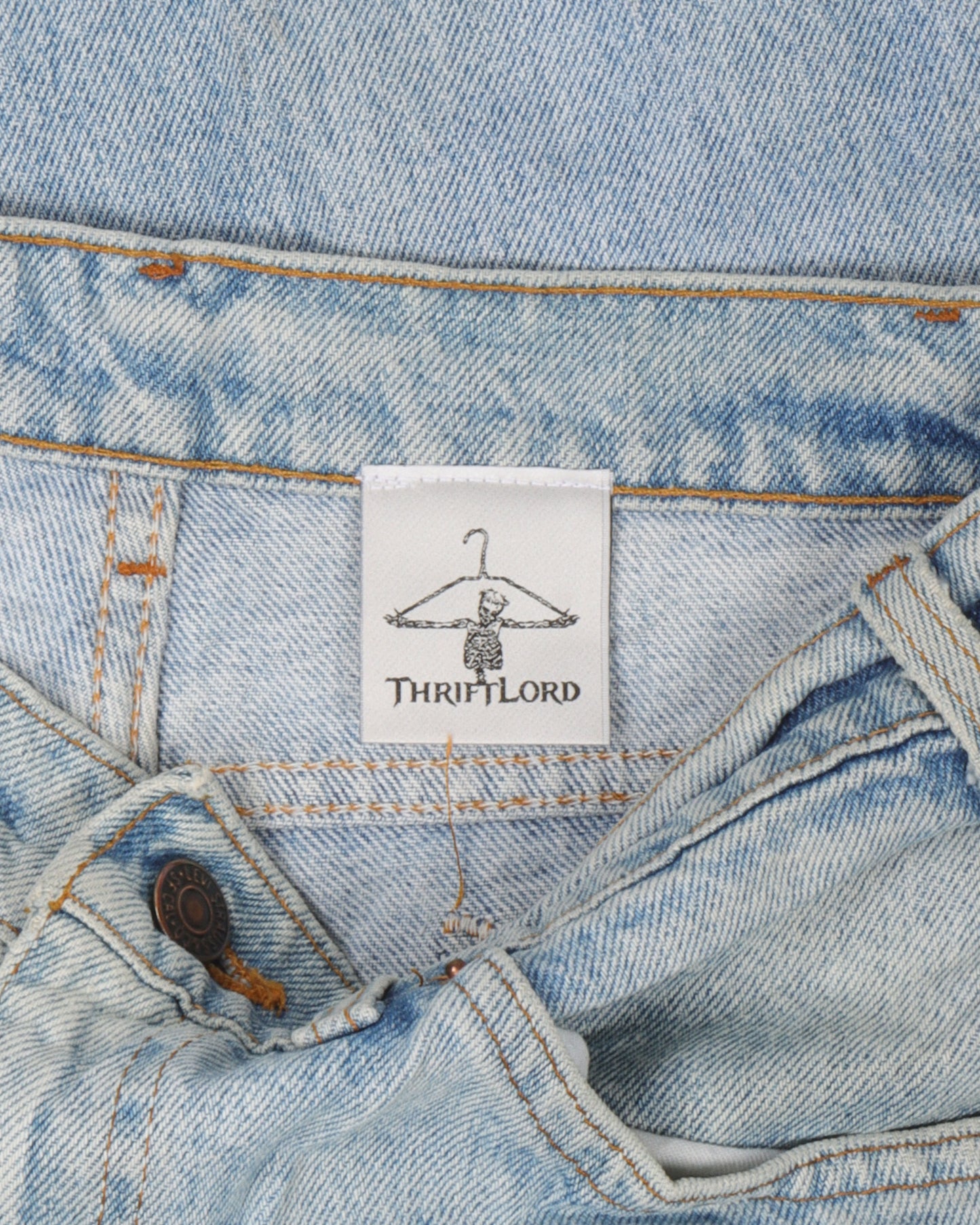 Custom Flared Levi's