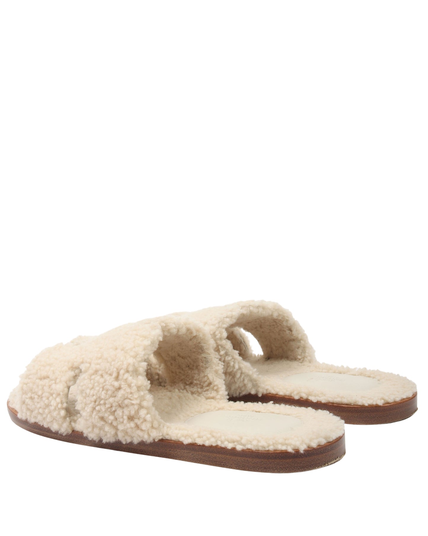 Woolskin Chypre Sandals