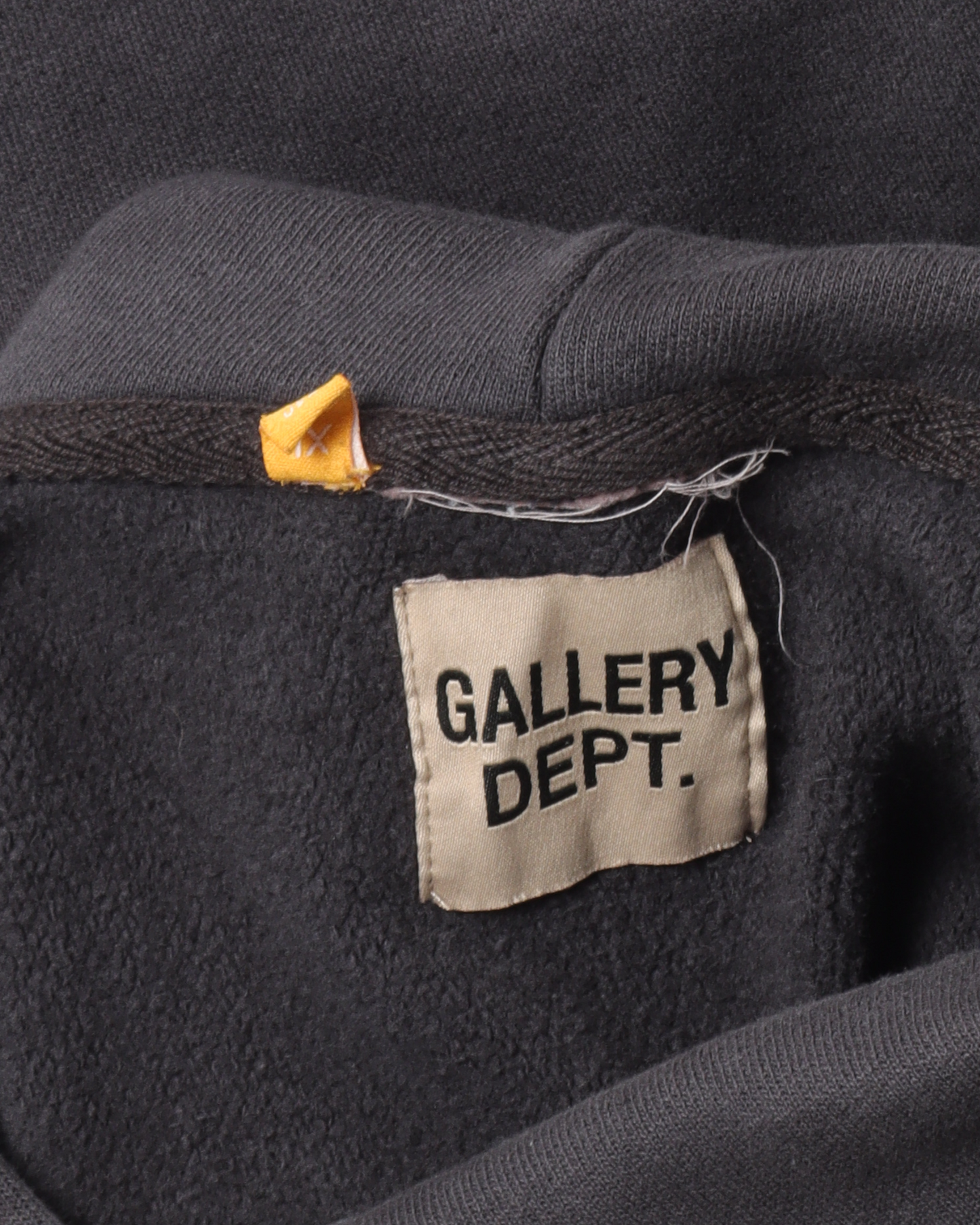 "Dept. de la Galerie" Hoodie