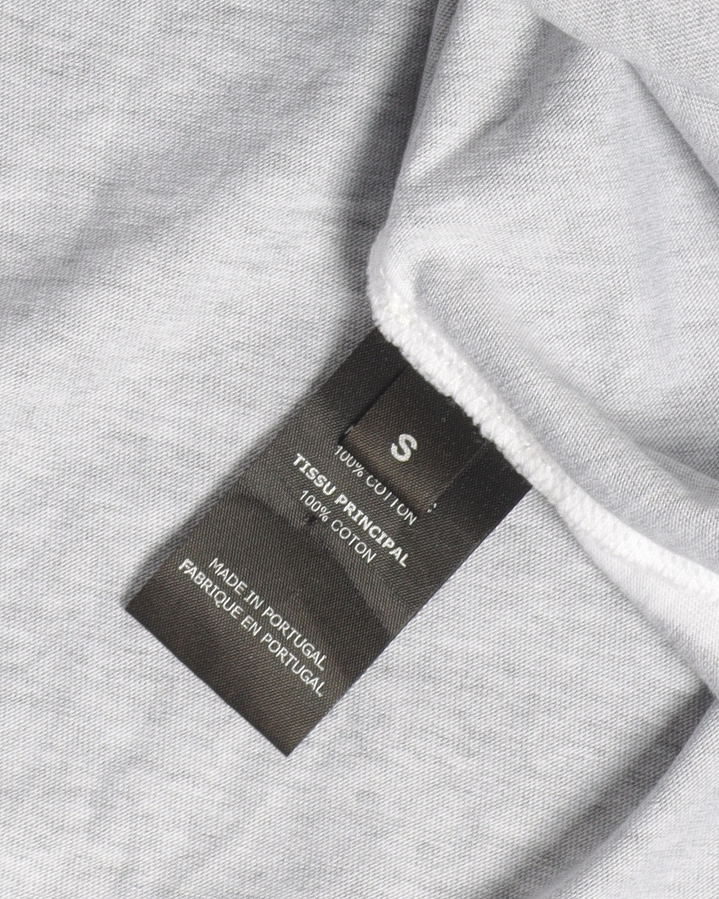 AW19 "Generation Alpha" Oversized T-Shirt