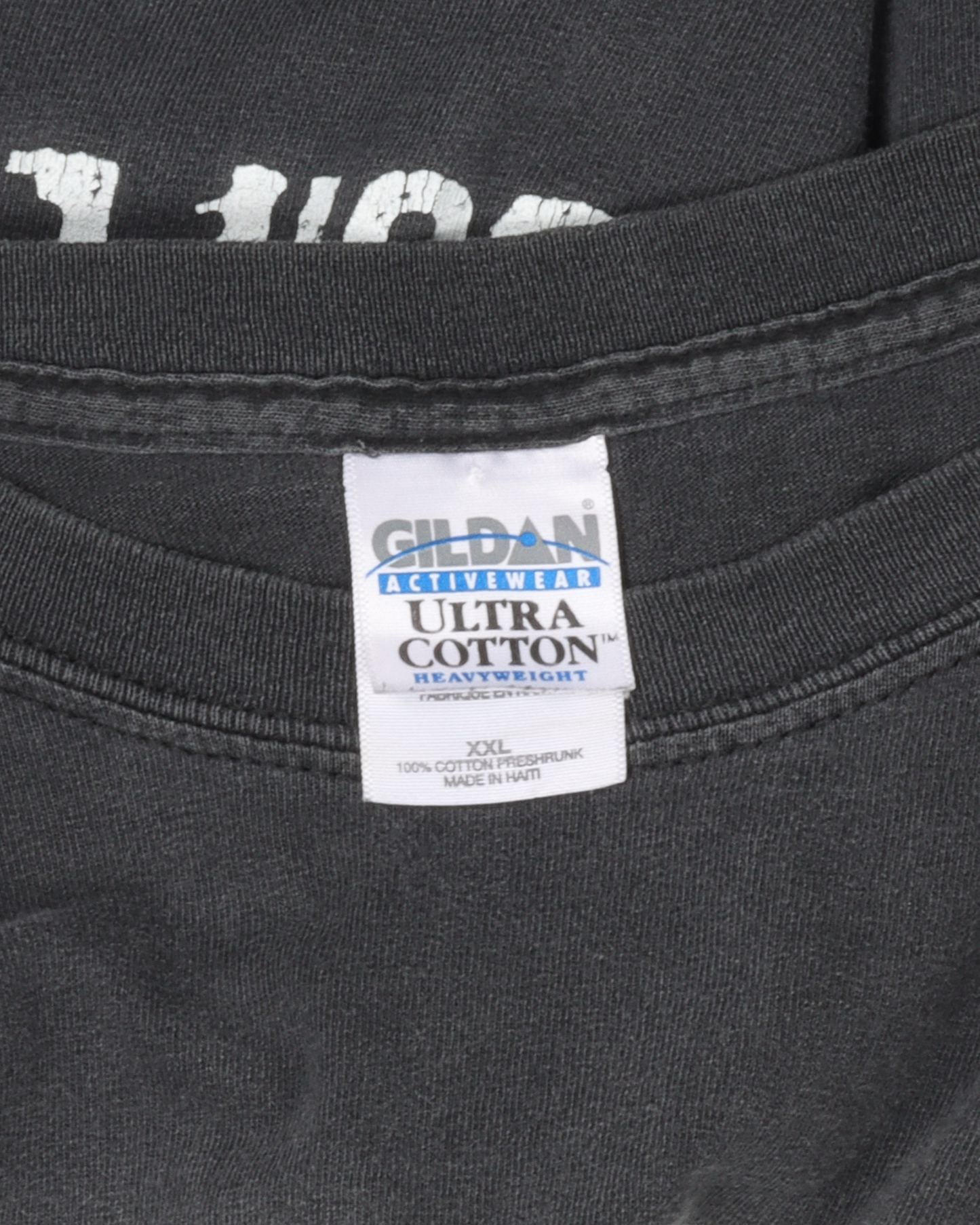 Nas 10 Year Strong T-Shirt