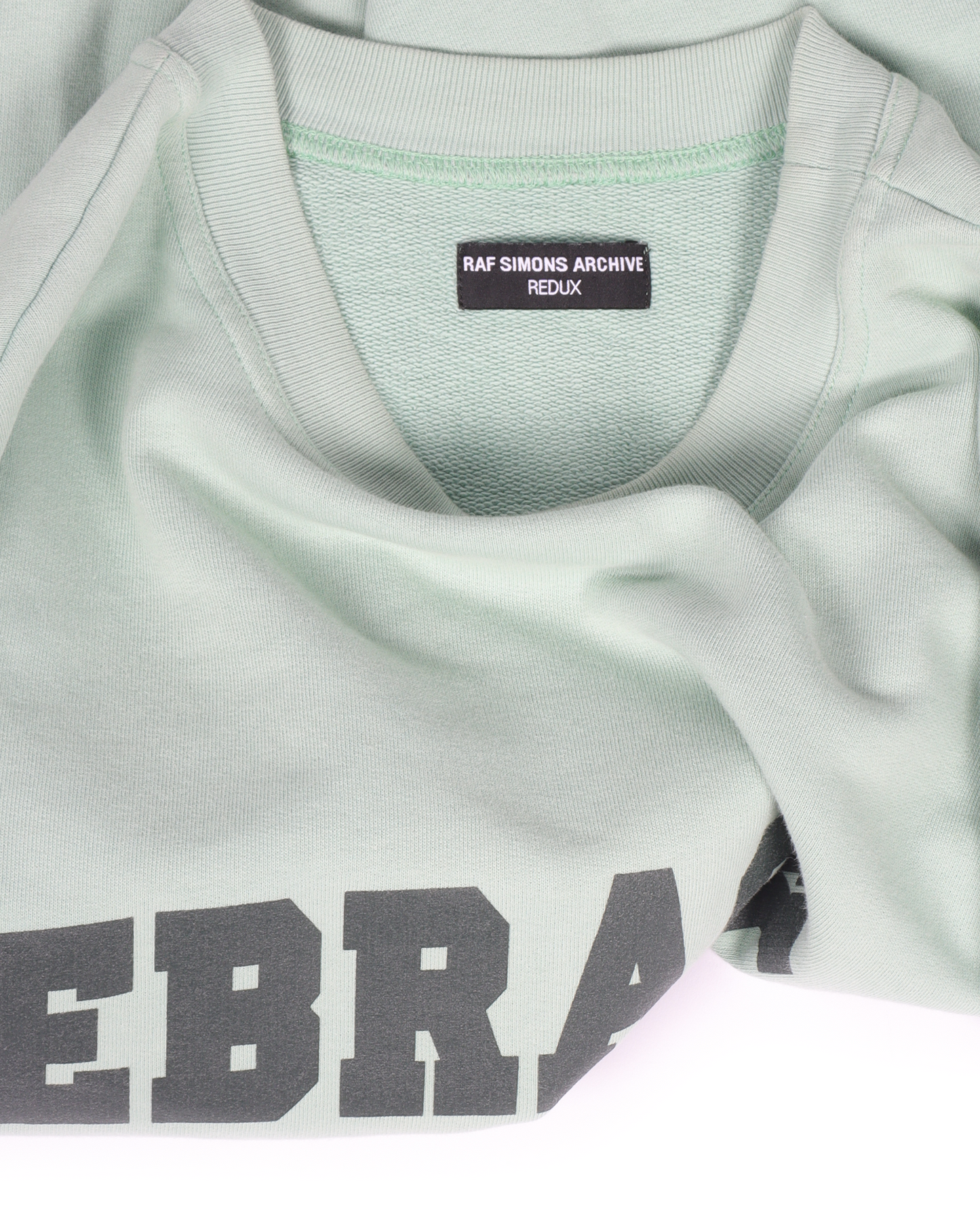 Redux "Nebraska" Oversized Sweatshirt