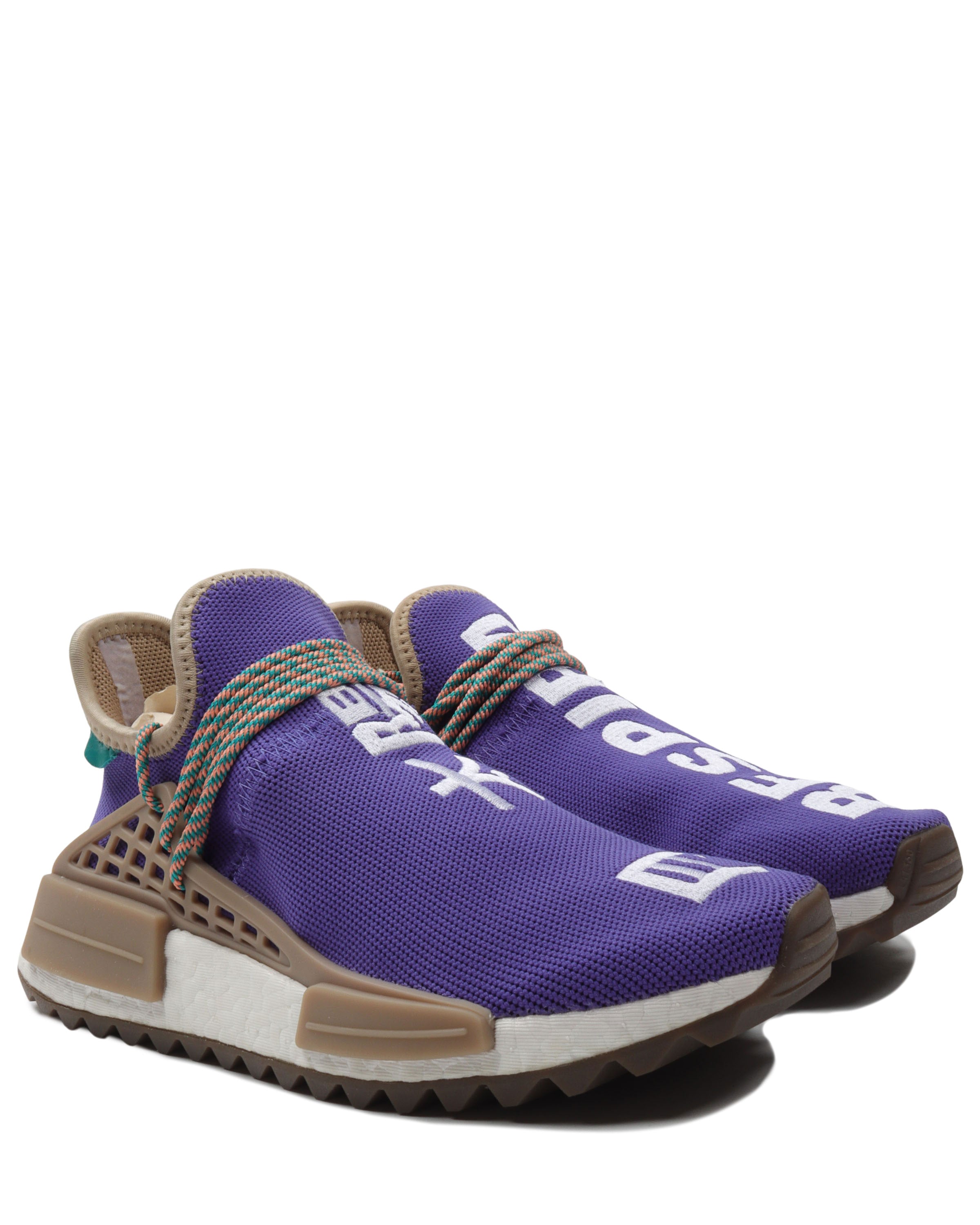 Adidas Pharrell Human Race Respira Friends & Family â Justin Reed