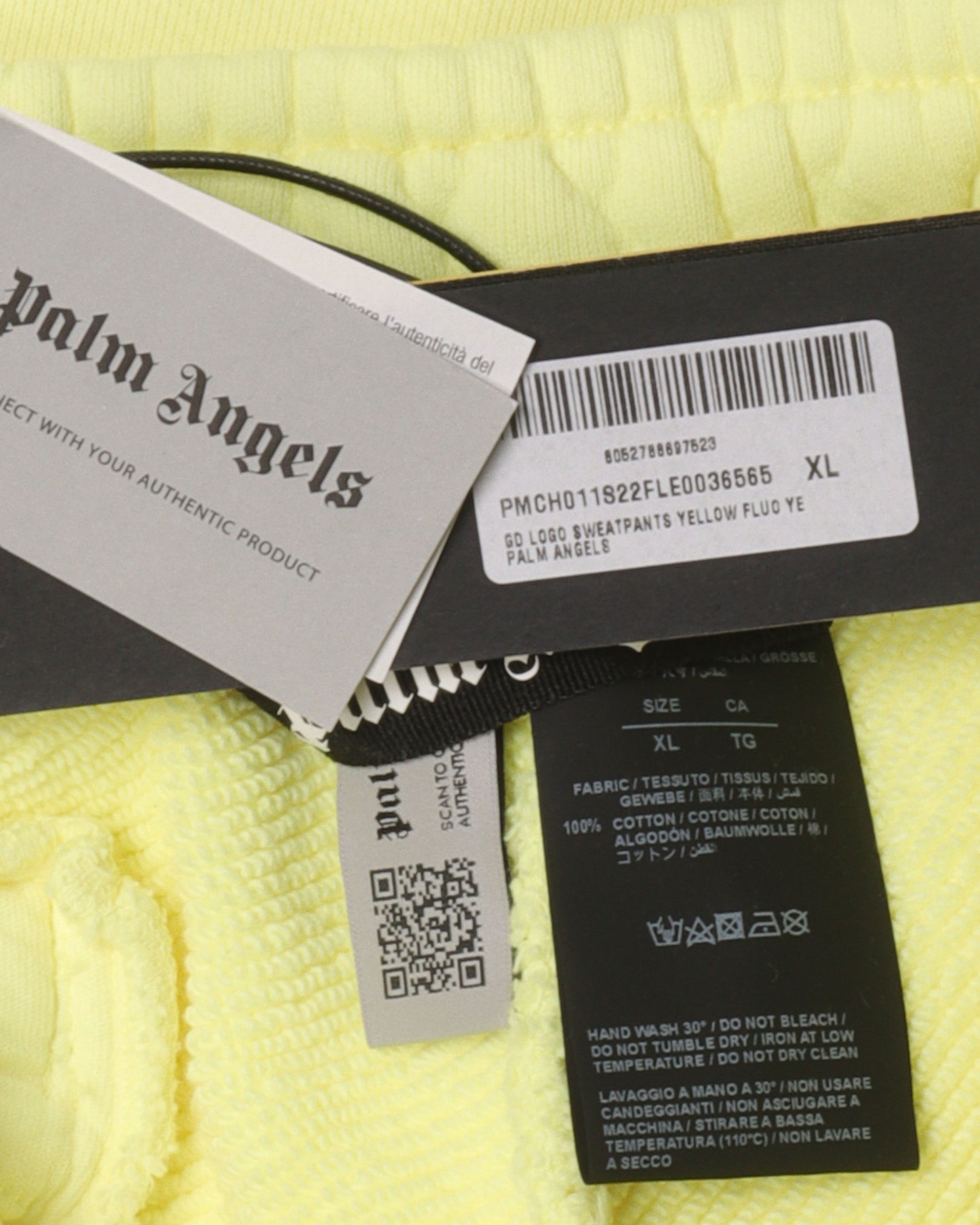 Logo Sweatpants