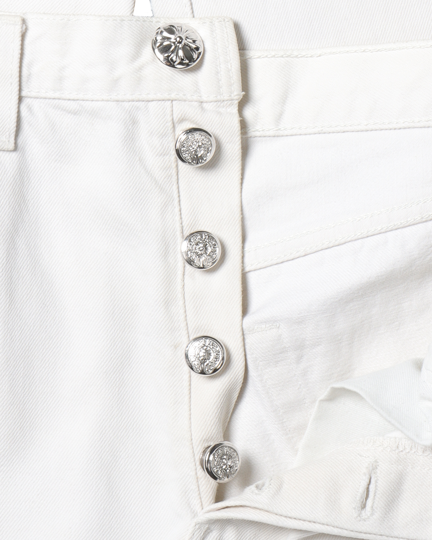 Levi's Leopard Cross Patch Denim