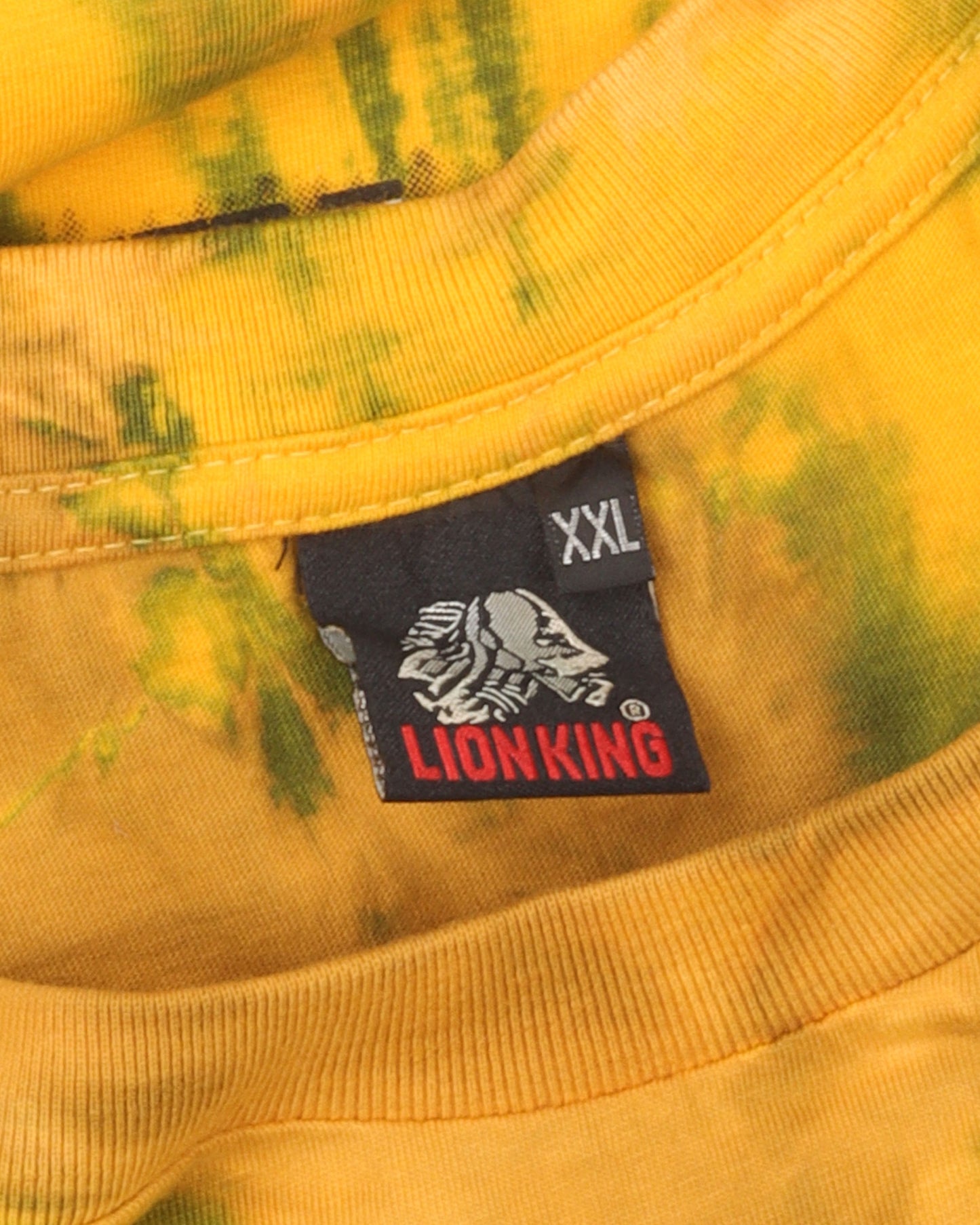 Bob Marley Tie Dye T-Shirt