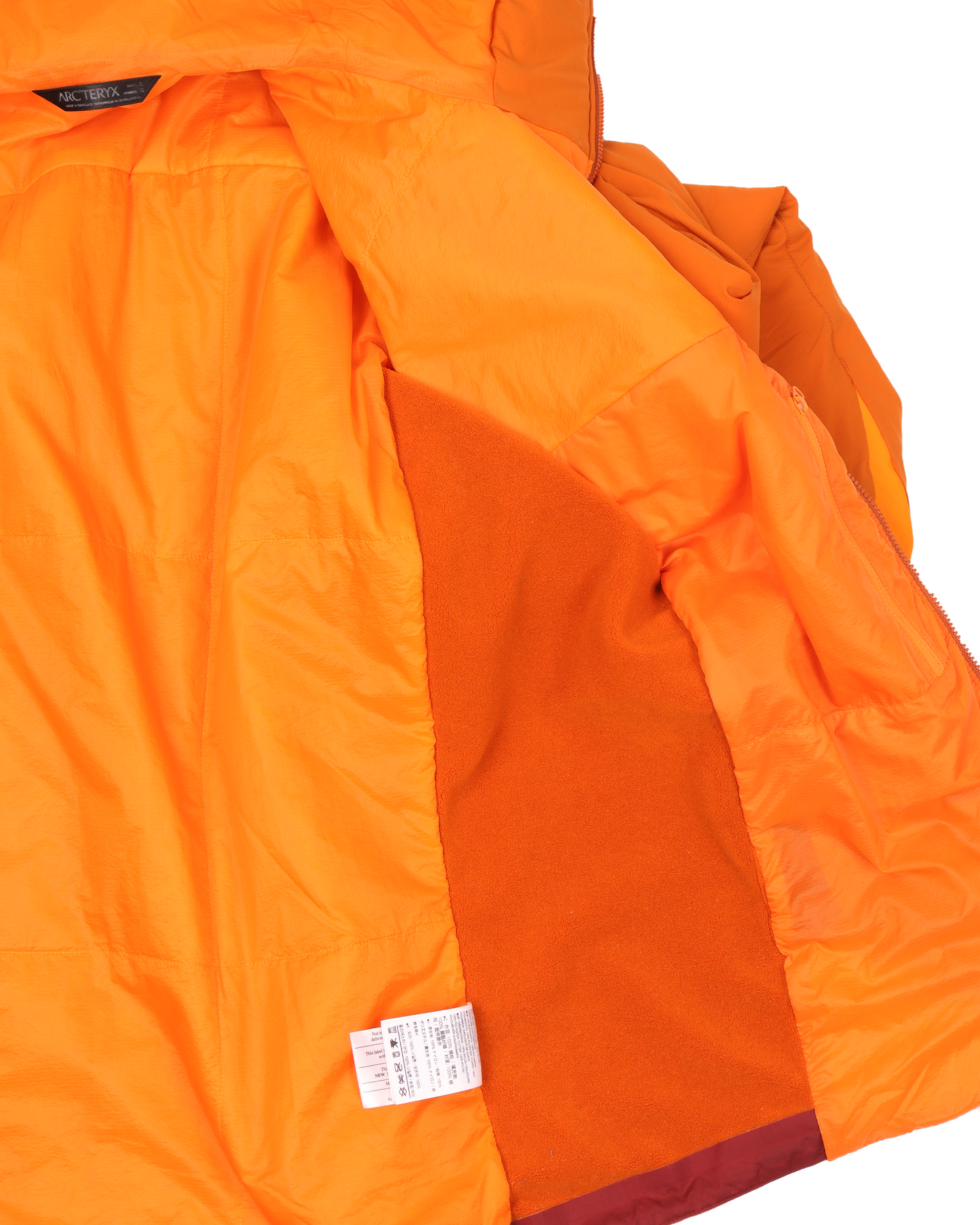 Vintage Atom LT Hoody