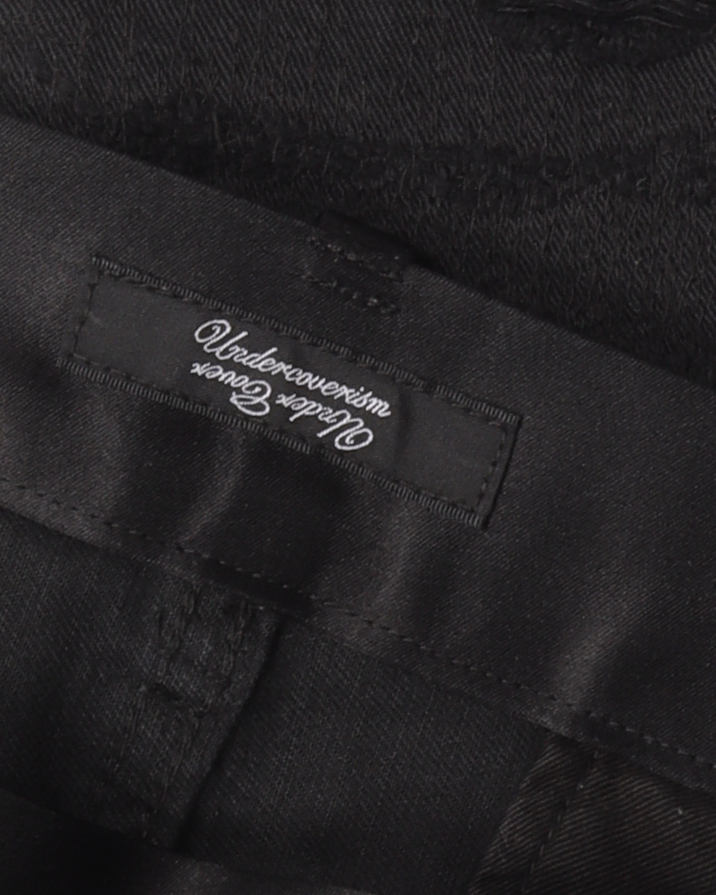 Silk Lined Jeans