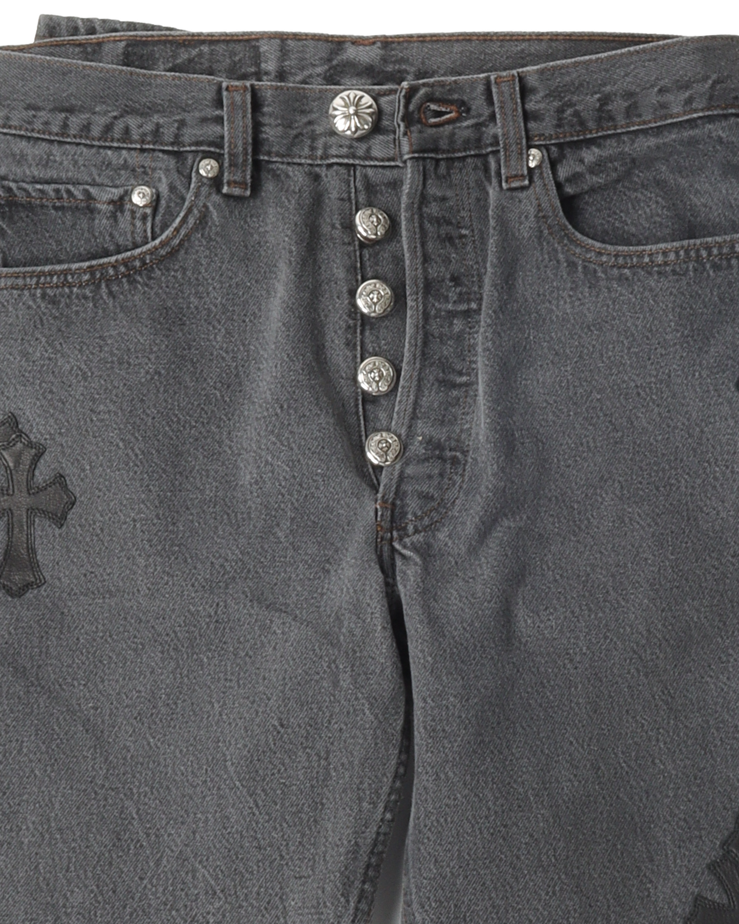 Levi's Cross Patch Denim