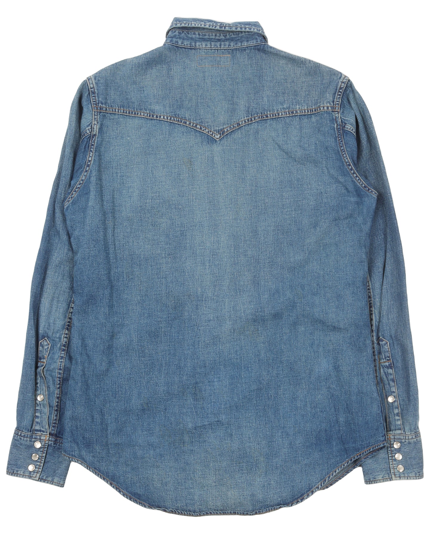 MIJ Denim Shirt