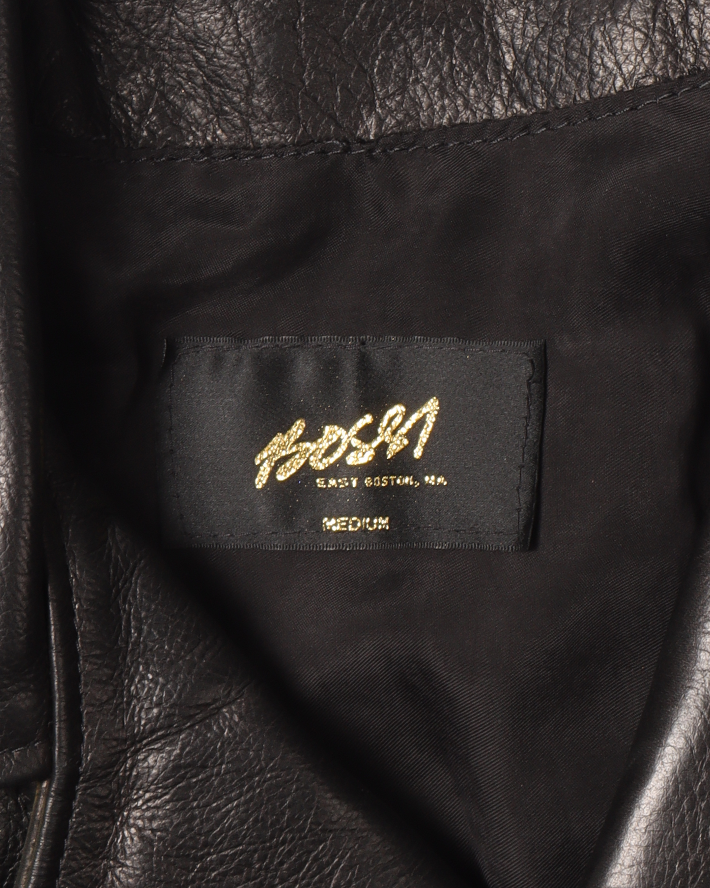 Sunflower Leather Jacket