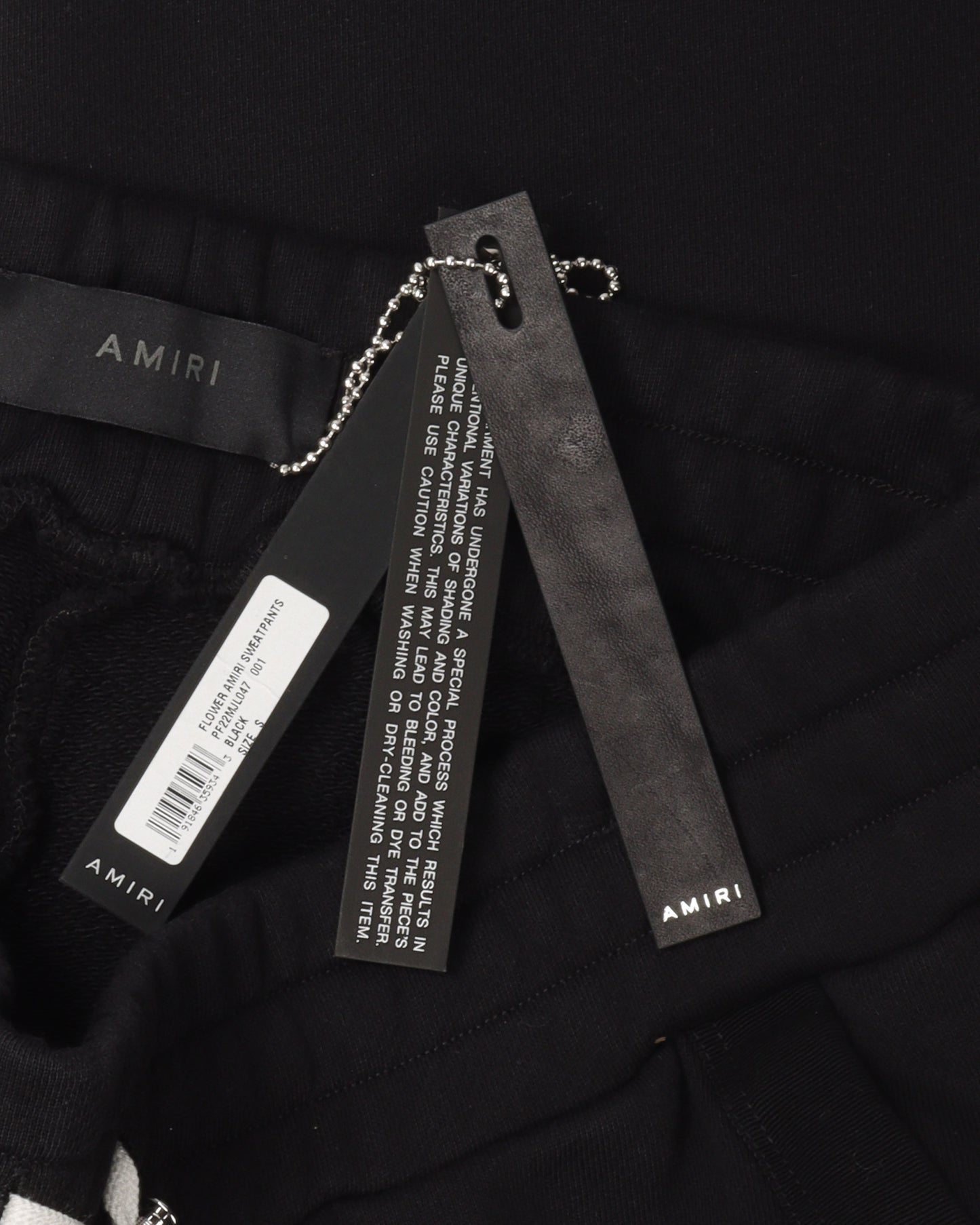 Floral Logo Sweatpants