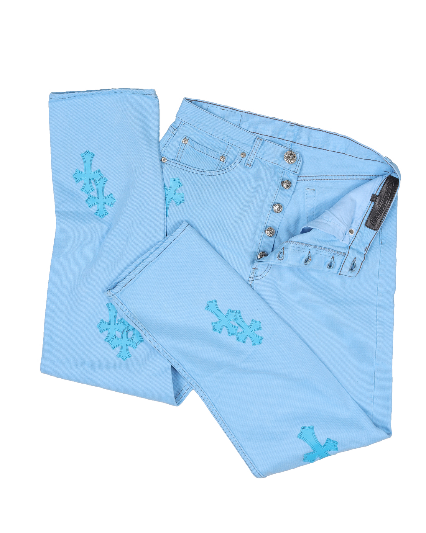 Drake Levi's Cross Patch Denim (Miami Exclusive)