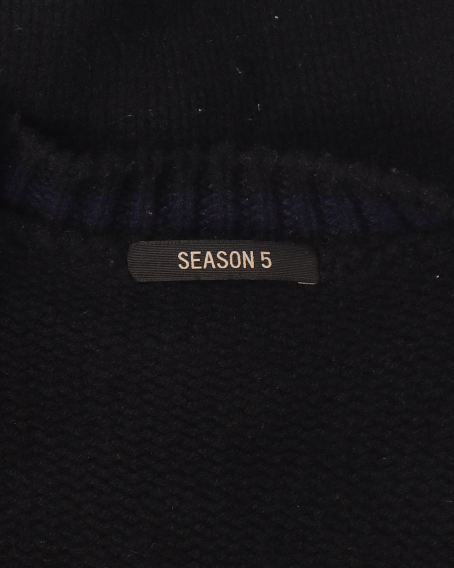 Season 5 "Lost Hills" Oversized Cardigan