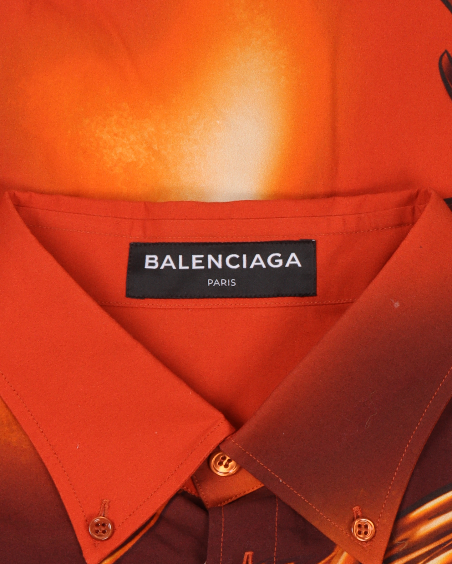 Dragon Button Up Shirt