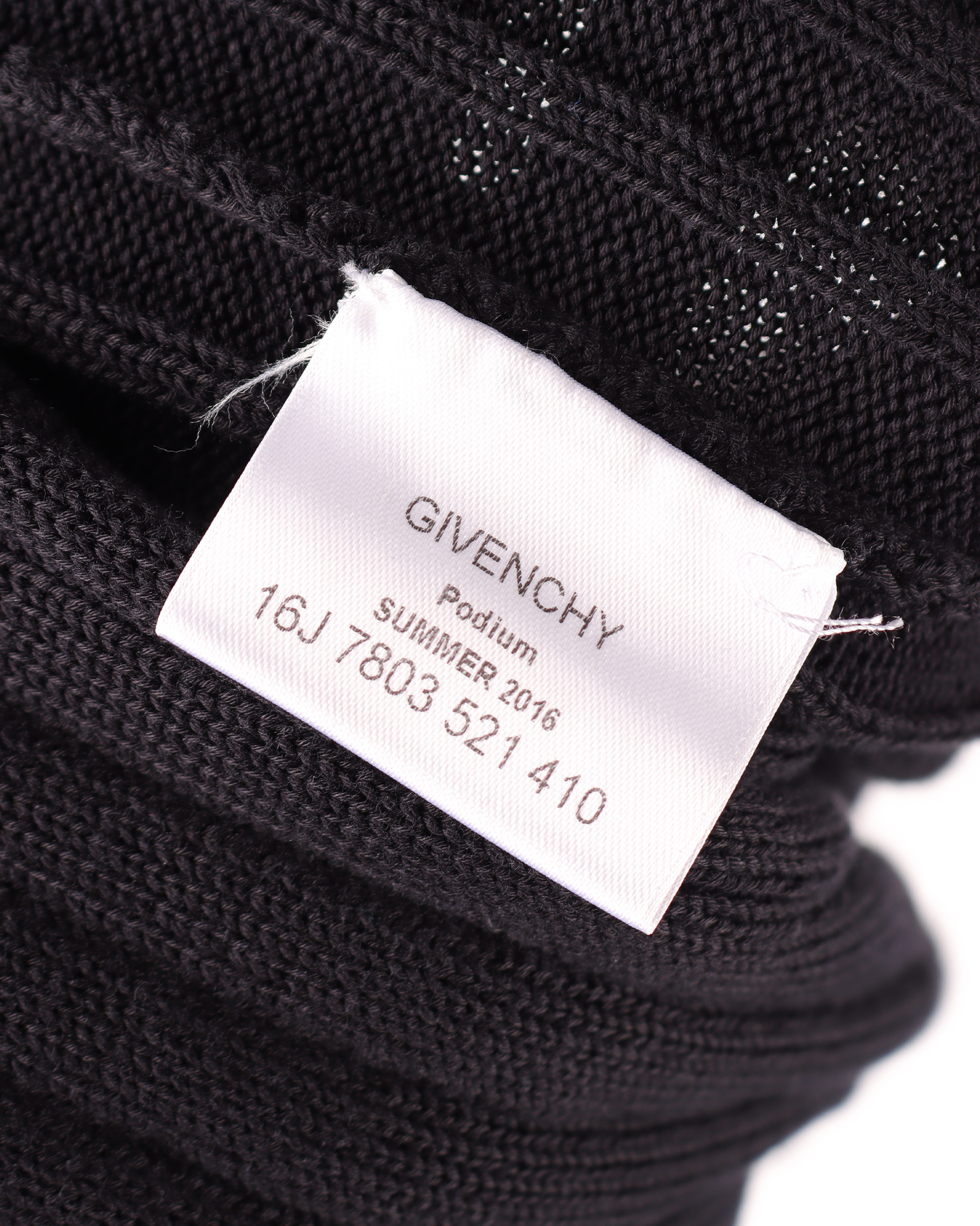 RUNWAY Kilt - SS 2016