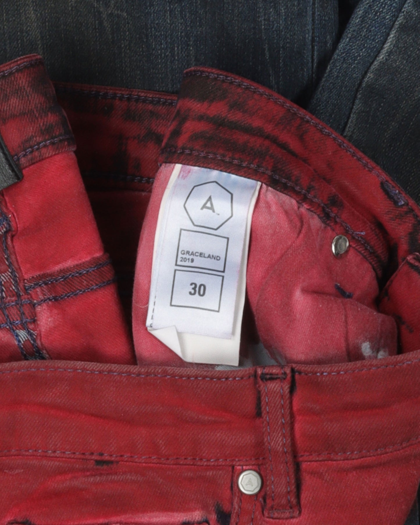 Two Tone Denim