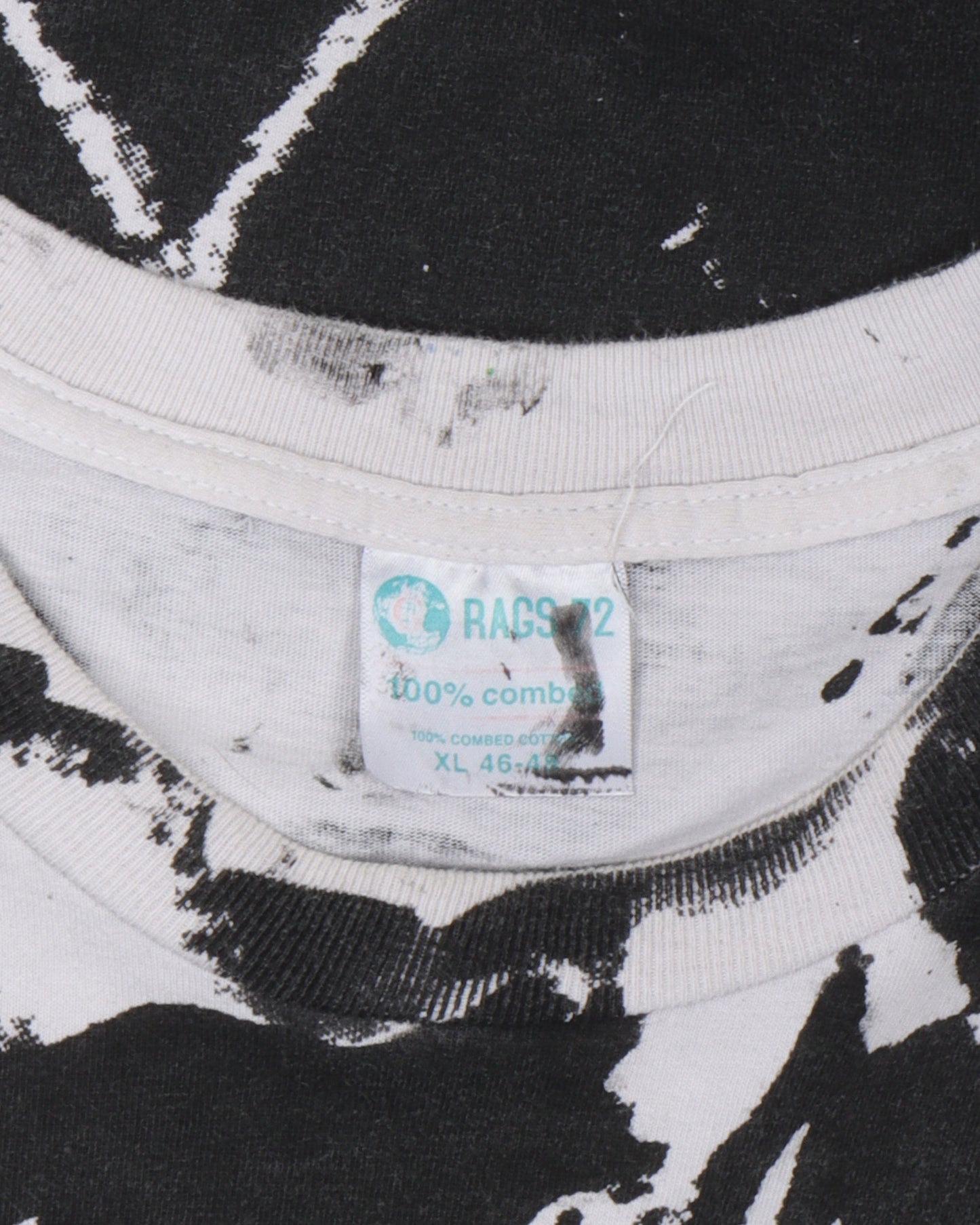 Nirvana "Nevermind" Tie-Dye T-Shirt