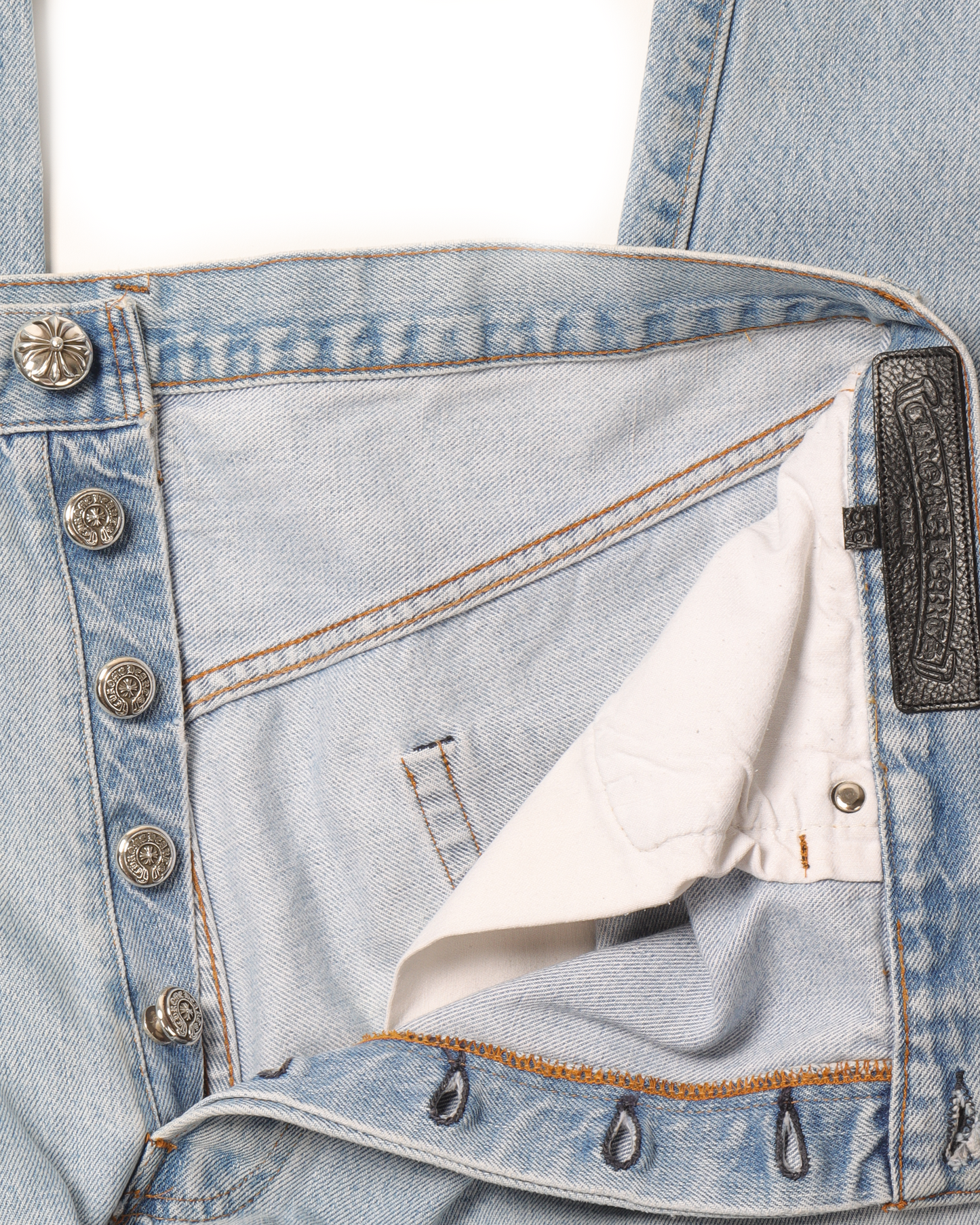 Levi's Cross Patch Denim