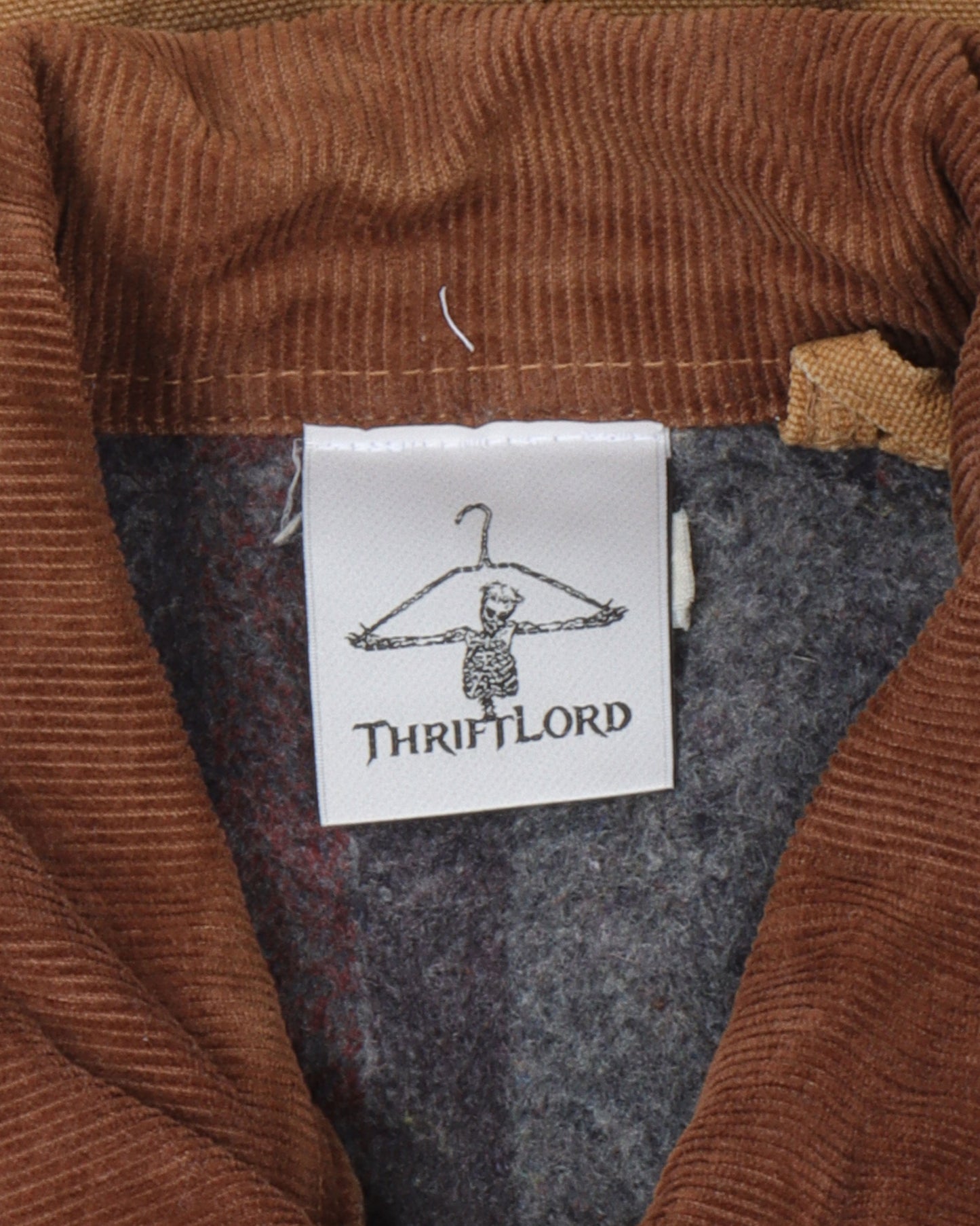 Carhartt Collared Work Jacket