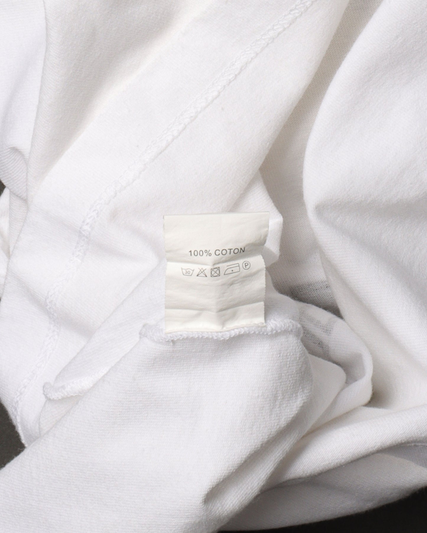 SS19 Show "Not Home" Invite T-Shirt