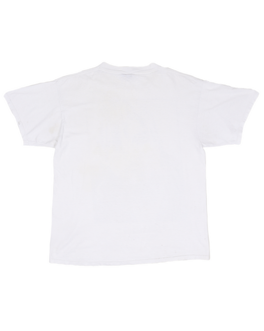 Kurt Cobain 1967-1994 Memorial Graphic Print T-Shirt