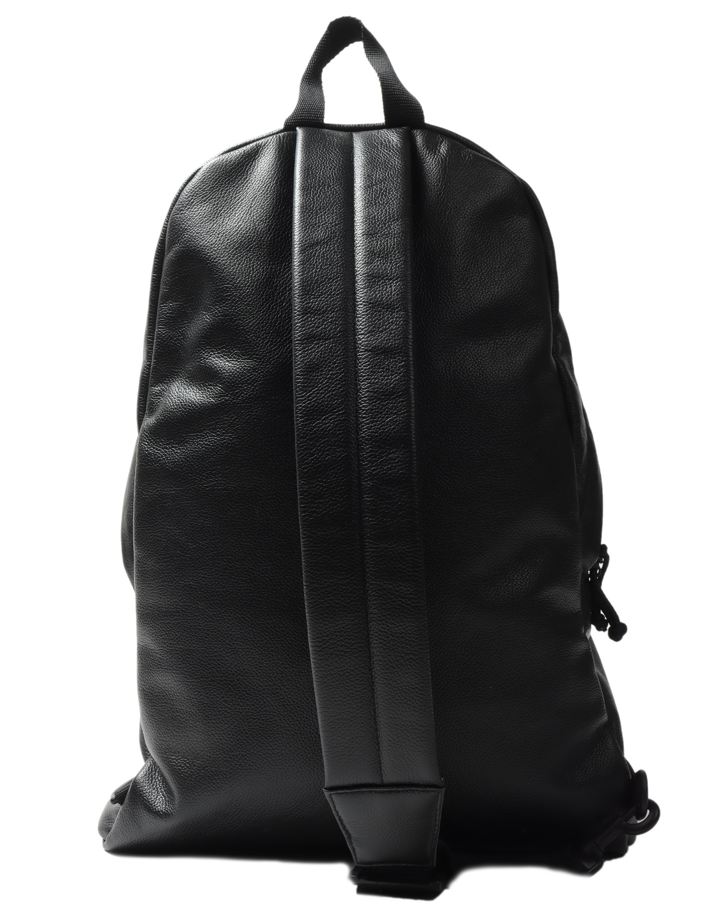 Explorer Large Single-Strap Leather Backpack