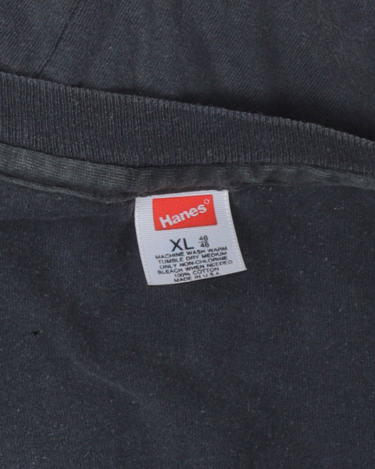 Blank Single Stitch Pocket T-Shirt