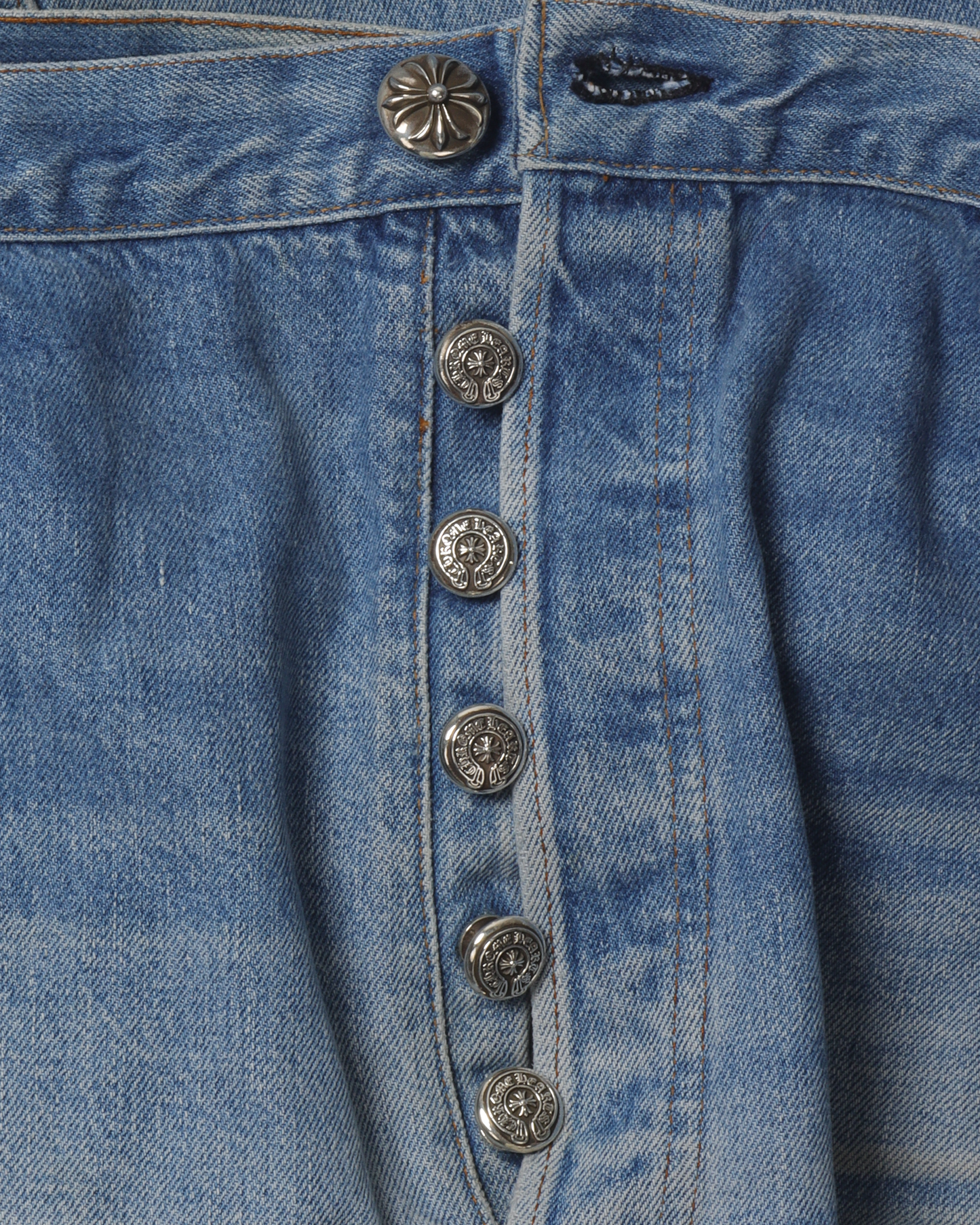 Levi's Cross Patch Denim