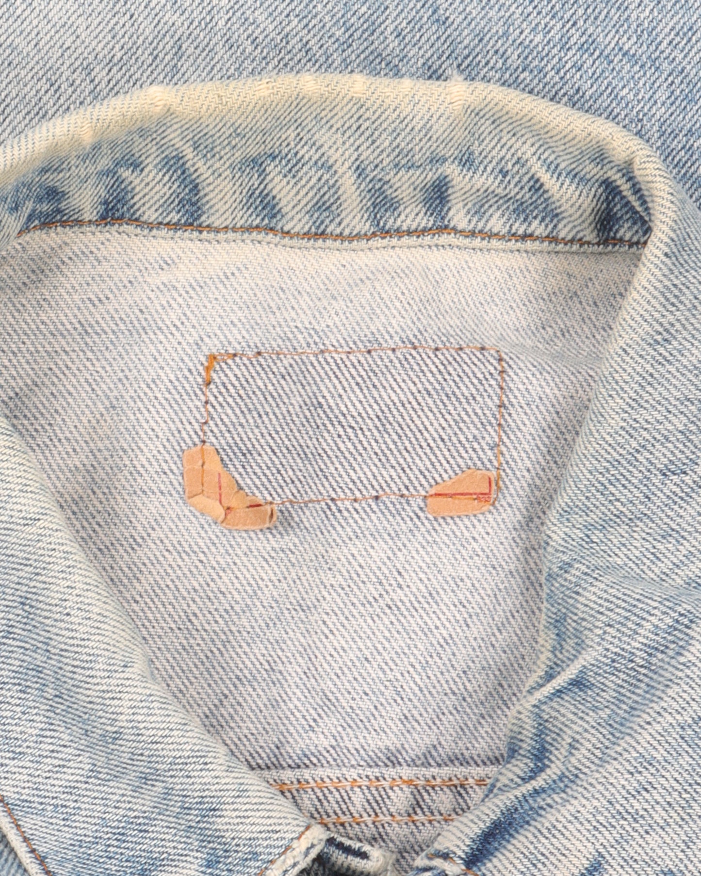 Levi Trucker Denim Jacket