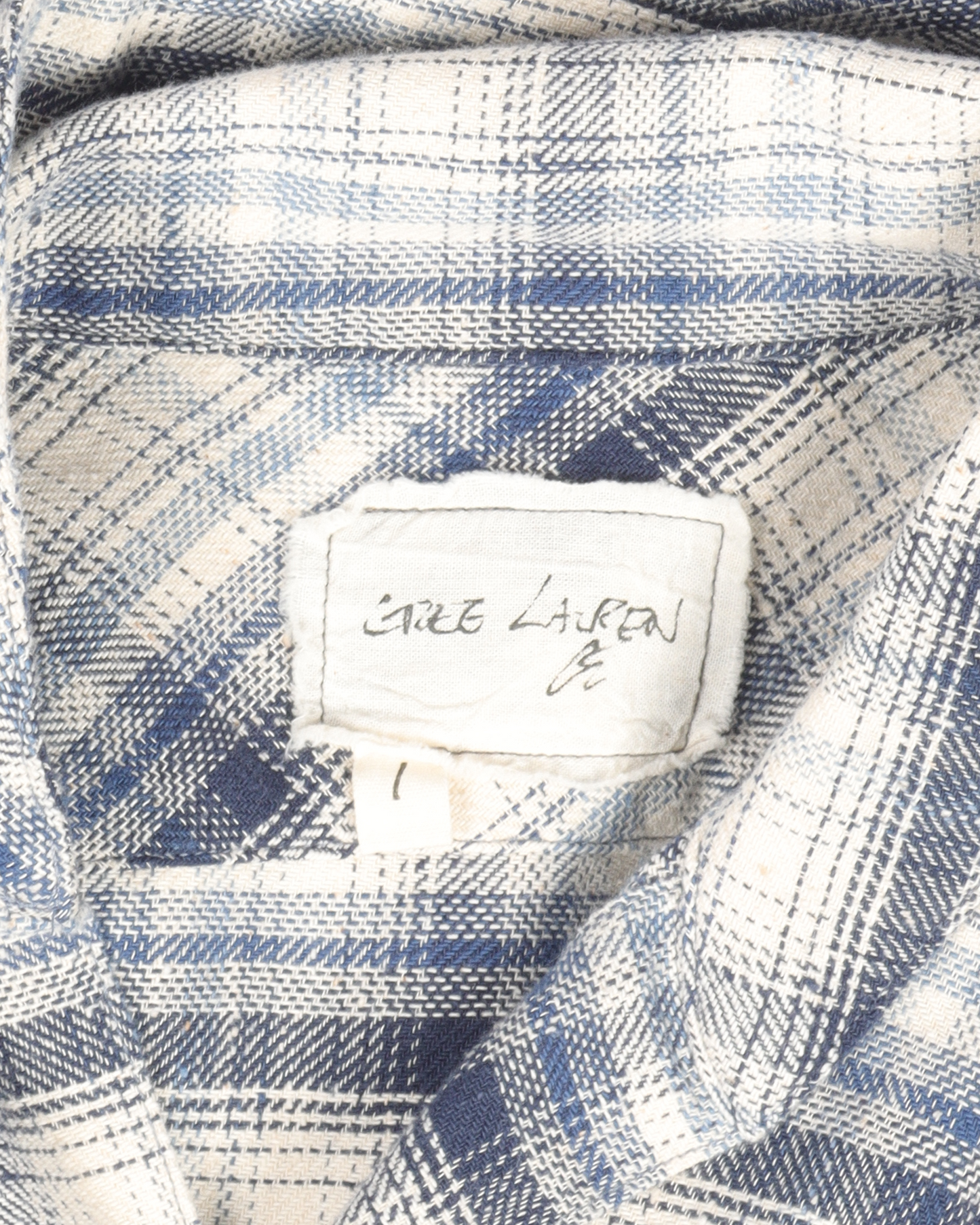 River Shawl Collar Boxy Studio