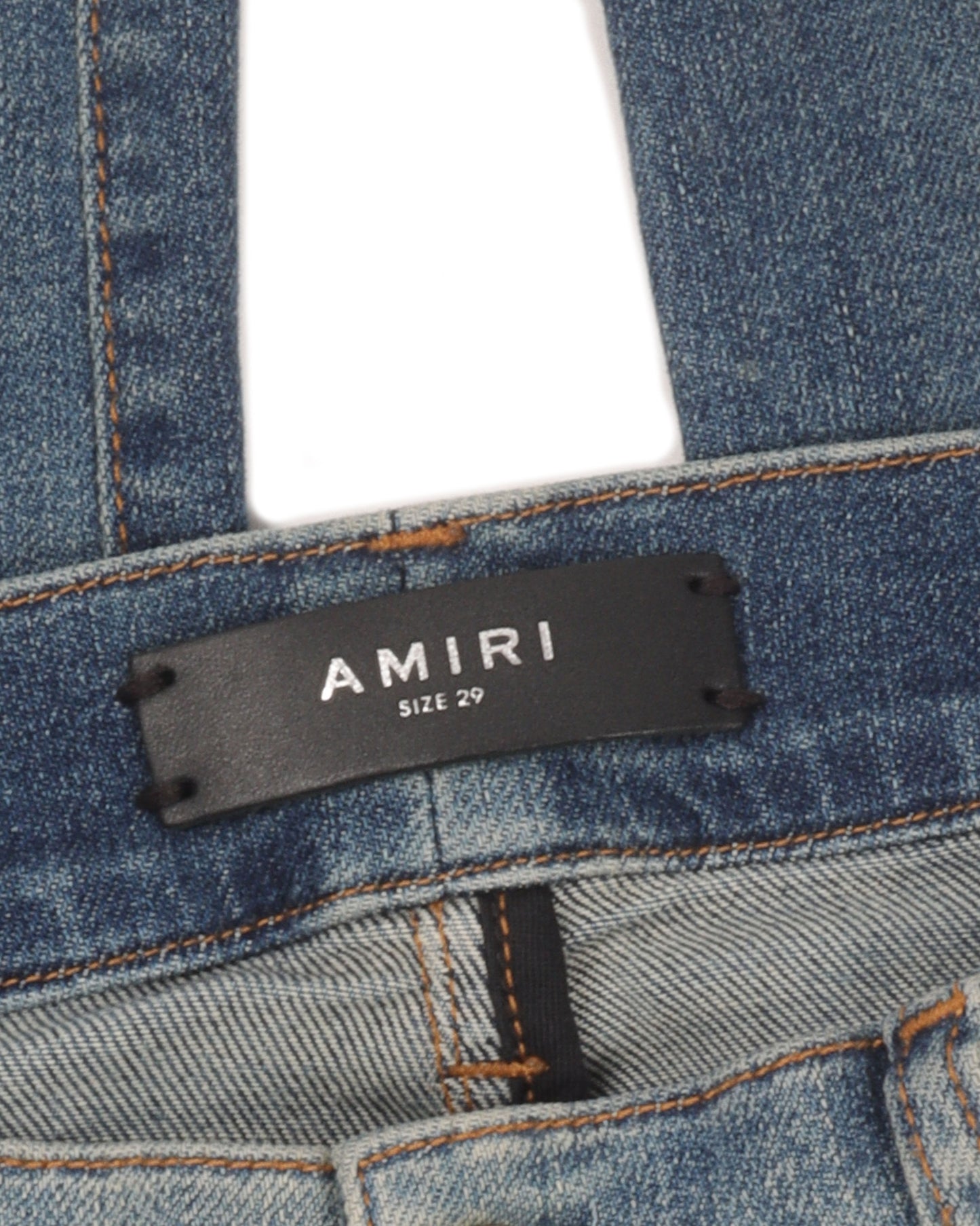 MX1 Stacked Ripped Skinny Jeans