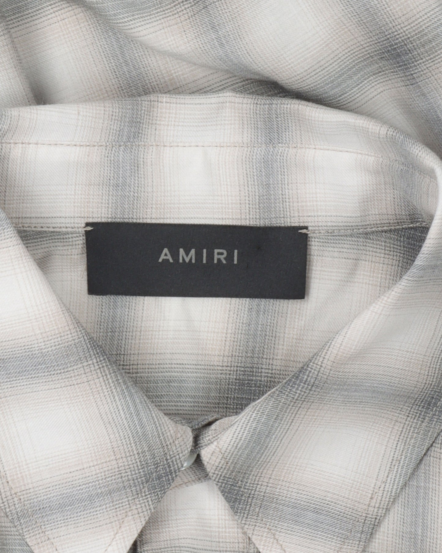 Arts District Shadow Plaid Shirt