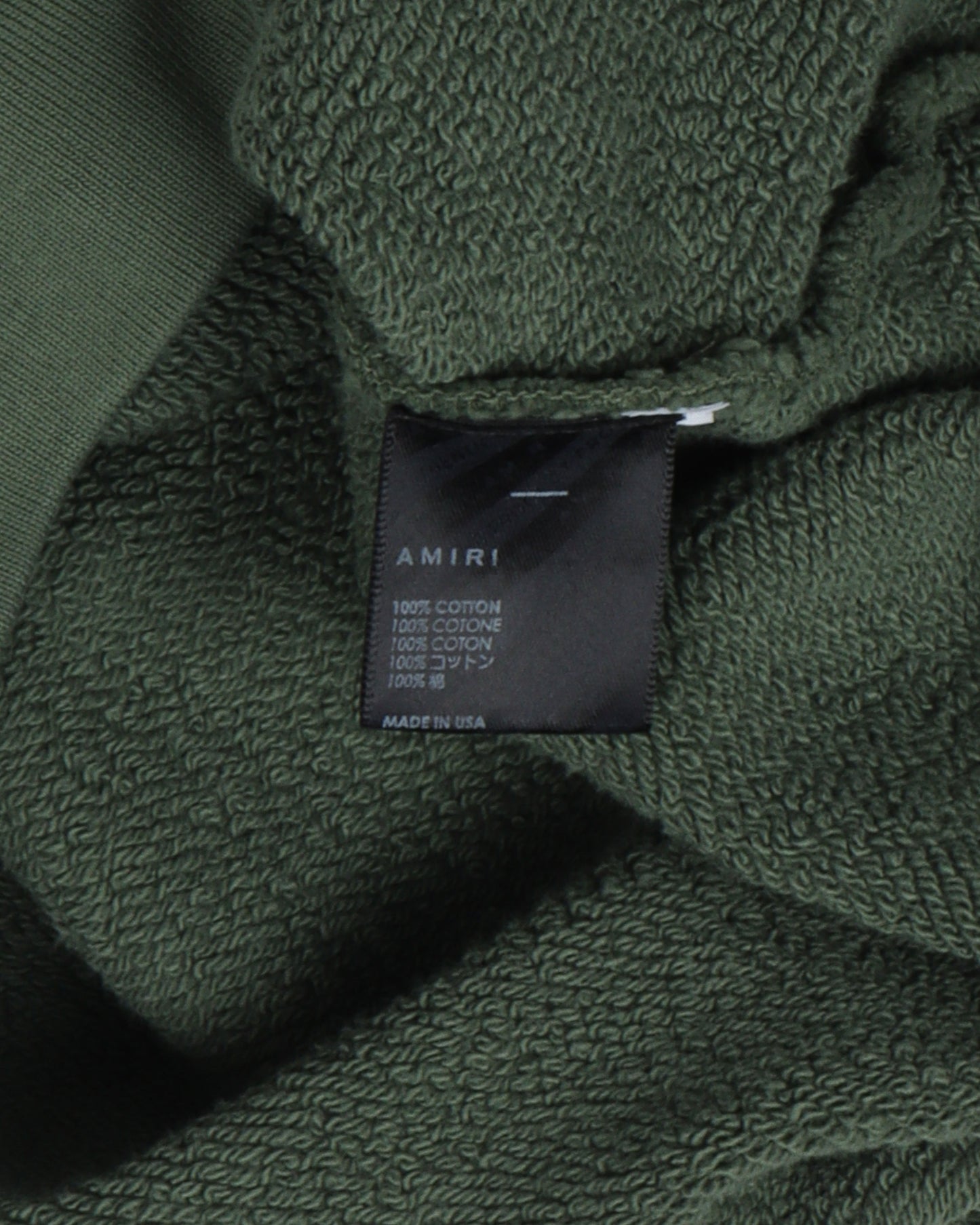 Rum Label Crewneck
