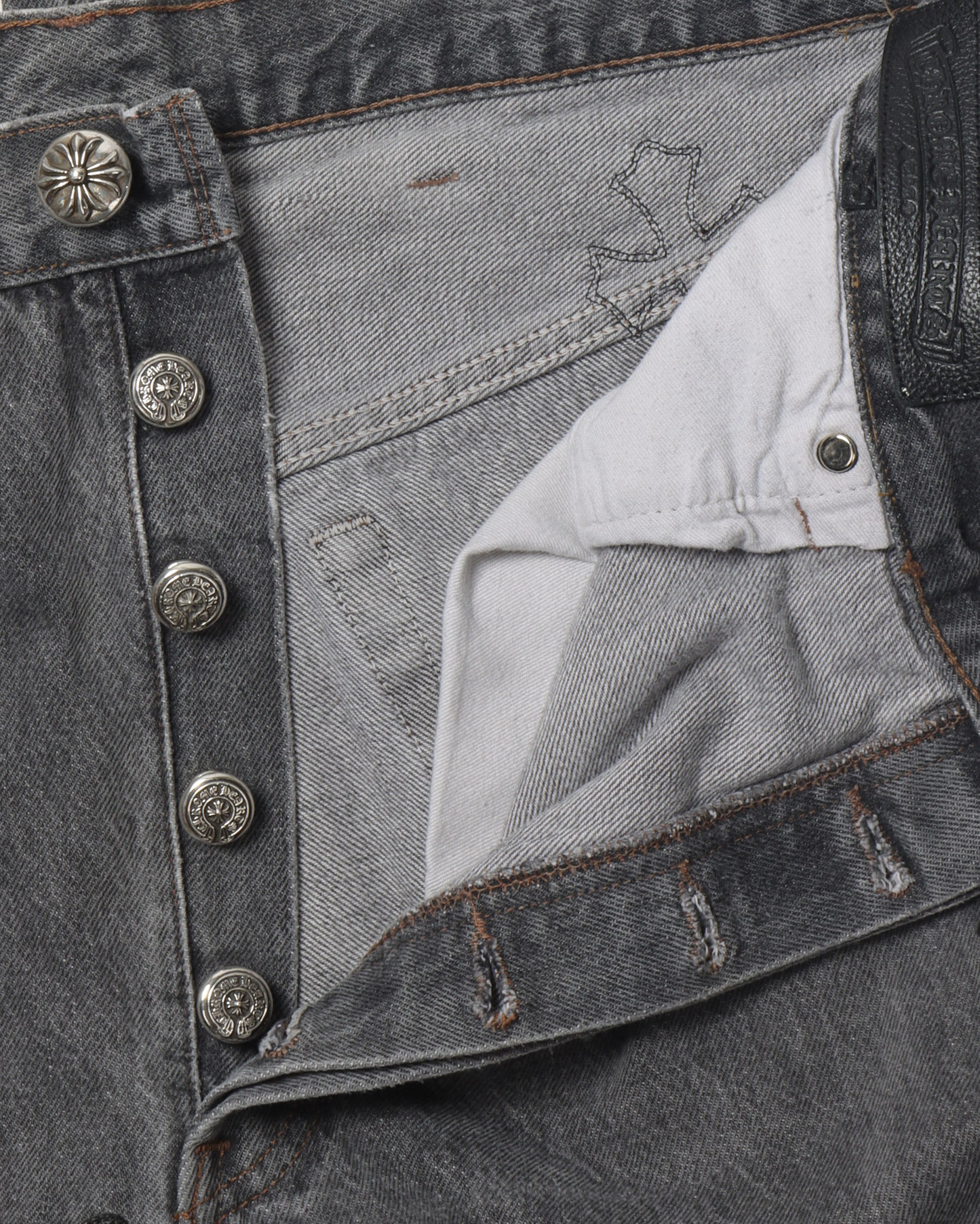 Levi's Cross Patch Denim