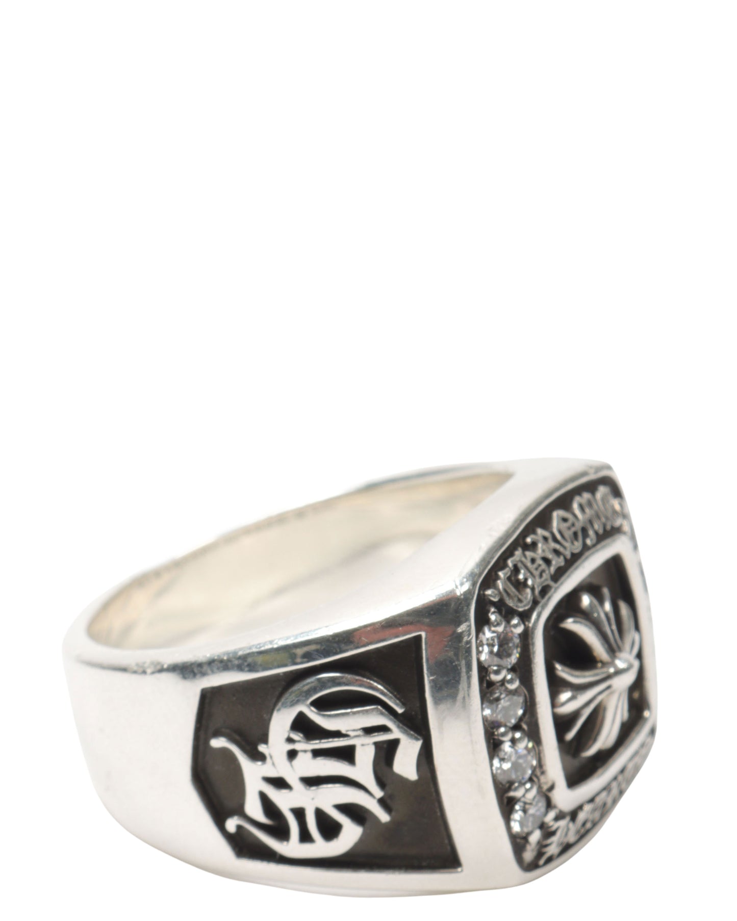 Diamond Championship Ring