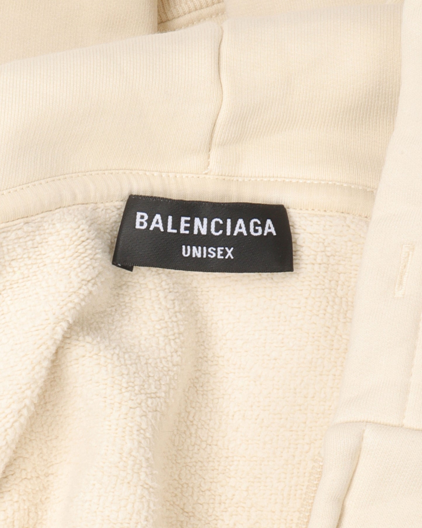 Unisex Zip Up Hoodie