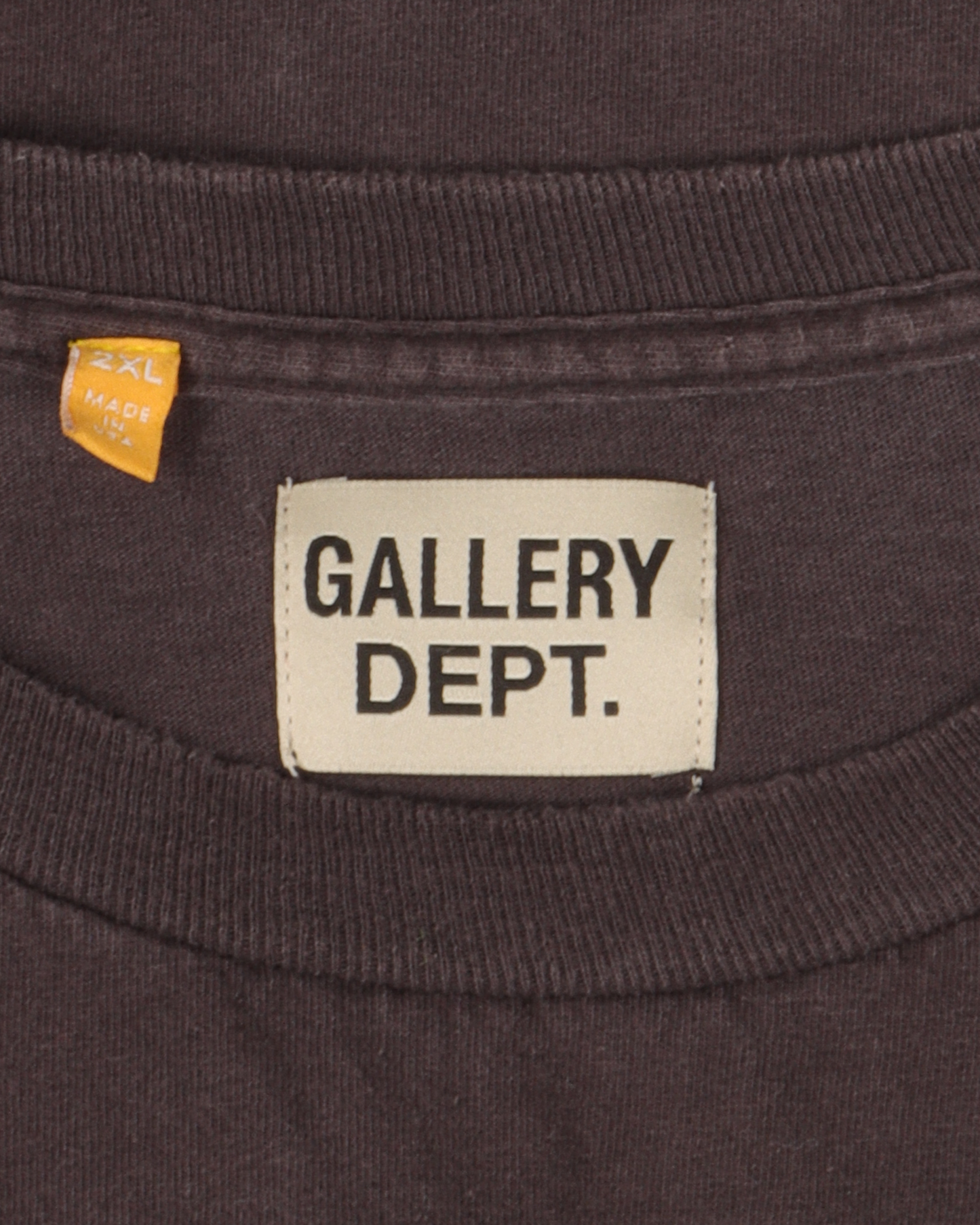 Grey Long Sleeve T-Shirt