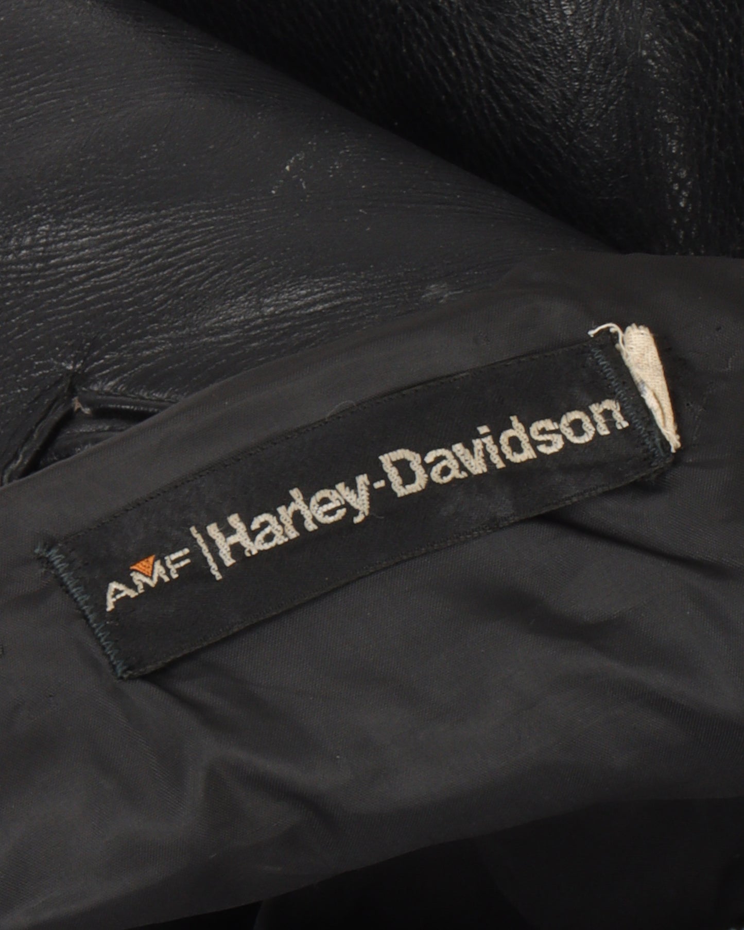 Harley Davidson Leather Pants
