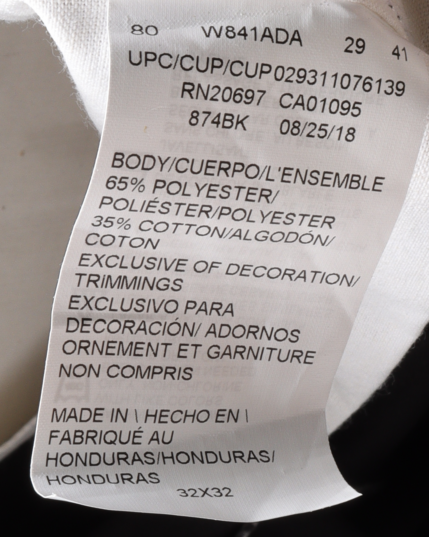 Matty Boy "99 Eyes" Dickies