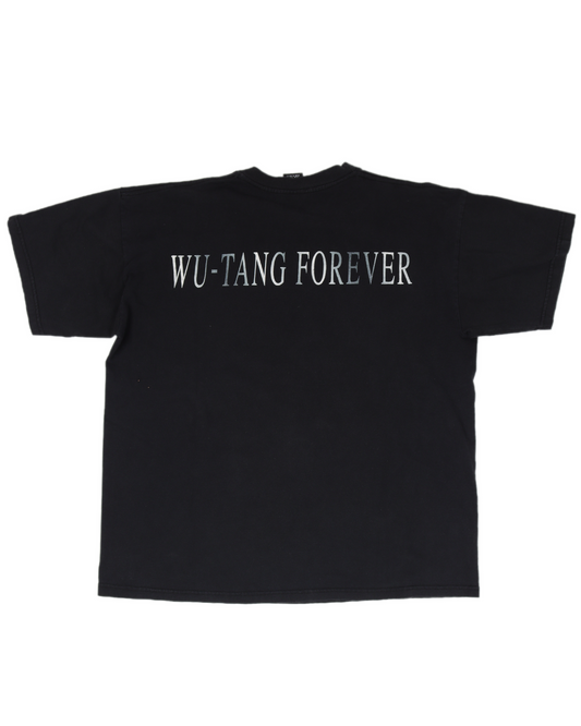 Wu-Tang Clan 'Forever" Logo Promo T-Shirt